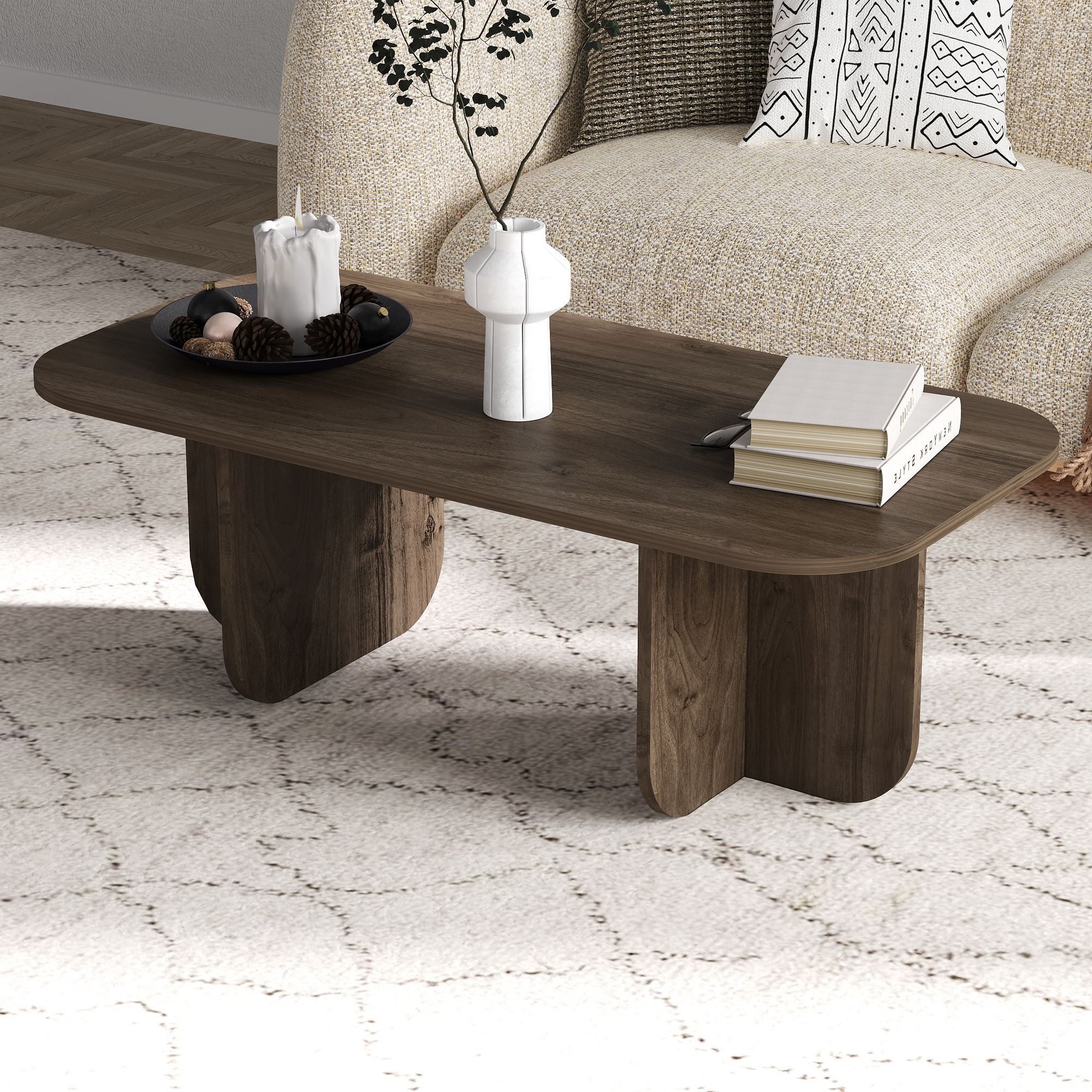 Skye Decor Couchtisch Becaj (packung, 1 Tisch), Funktionalität