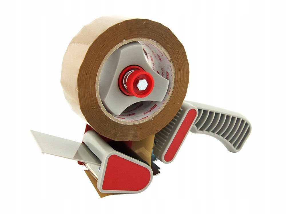 Thumbnail - MEGADEALS Klebeband Paketbandabroller Klebebandabroller Handabroller Klebebandroller