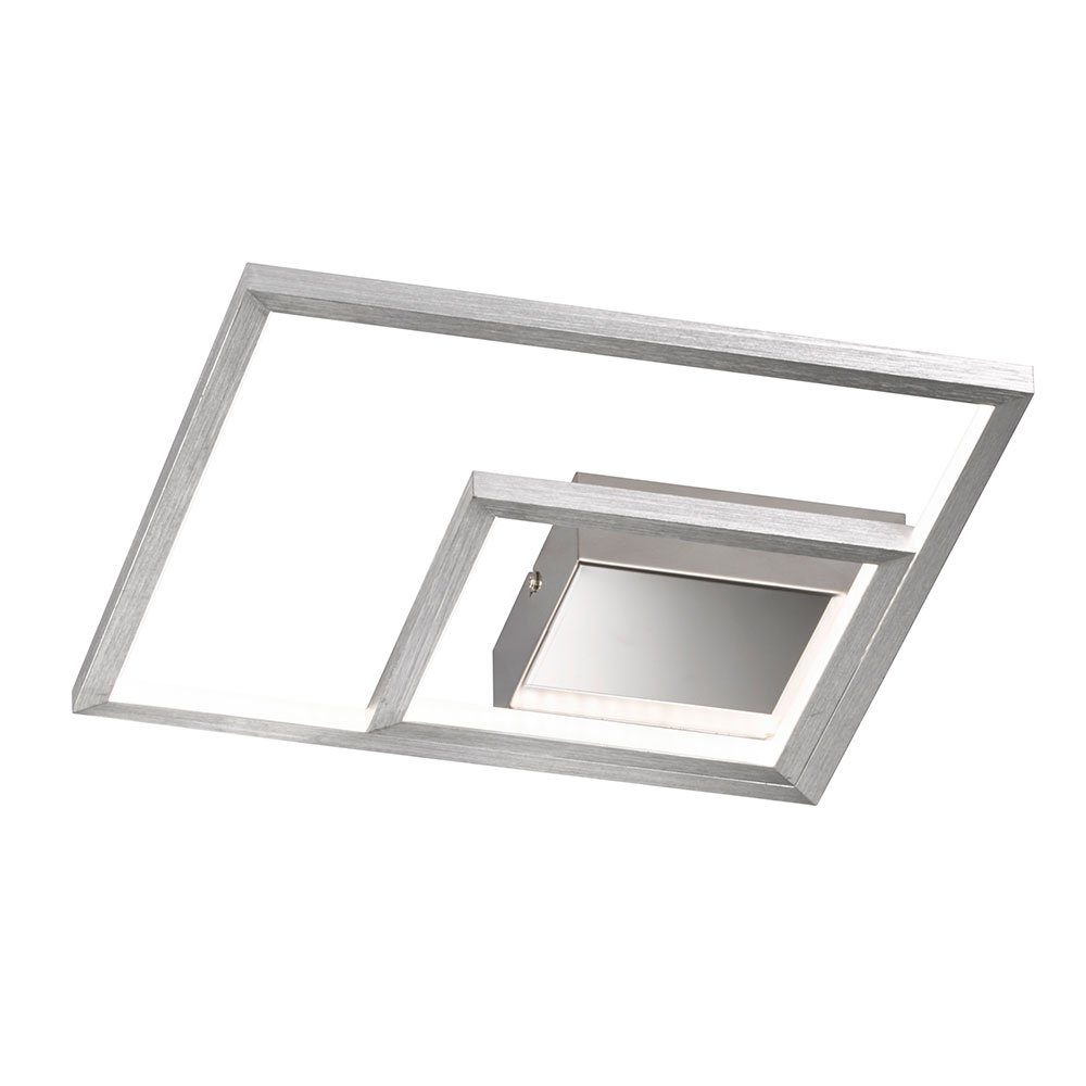 WOFI LED Deckenleuchte, LED-Leuchtmittel fest verbaut, Warmweiß, LED Decken günstig online kaufen