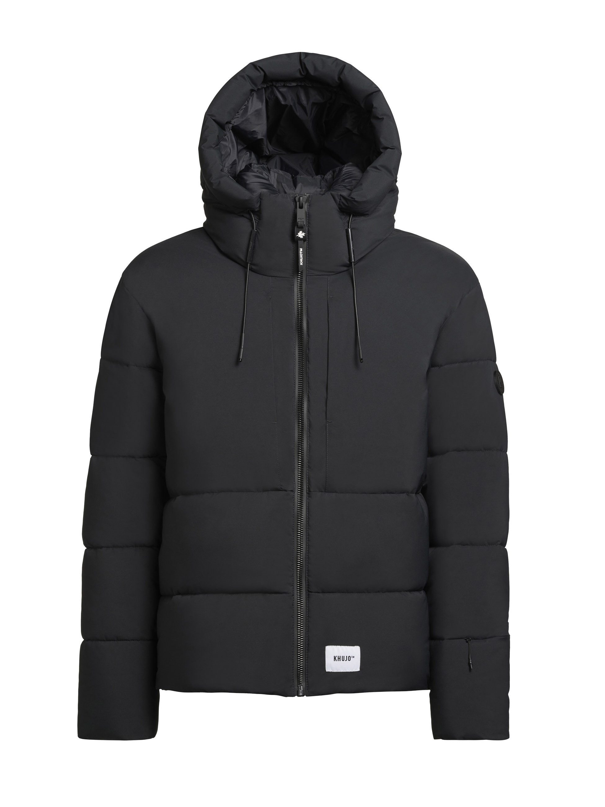 khujo Steppjacke RHEET MATT günstig online kaufen