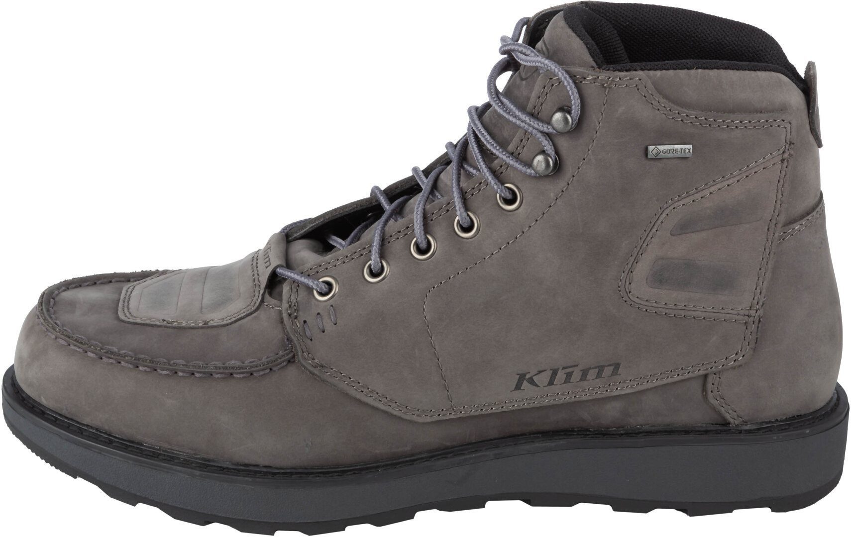 Blak Jak GTX Gore-Tex Leder Motorradstiefel Motorradstiefel
