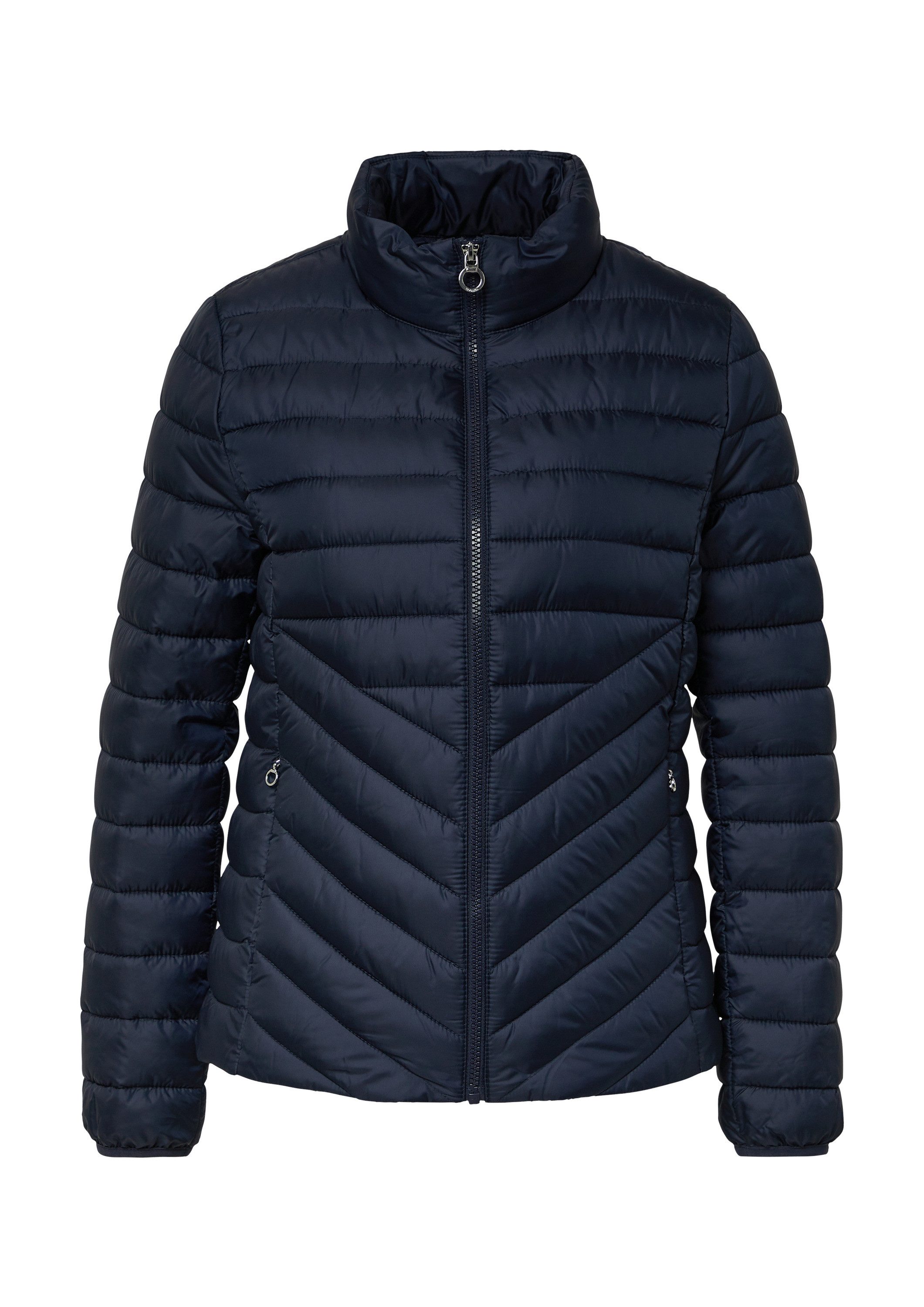 s.Oliver Funktionsjacke Outdoor-Jacke Leichte Steppjacke mit Pack-Funktion – Bild 2 von 5