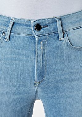 Replay Skinny-fit-Jeans Luzien Powerstretch mit dezenten Used-Effekten