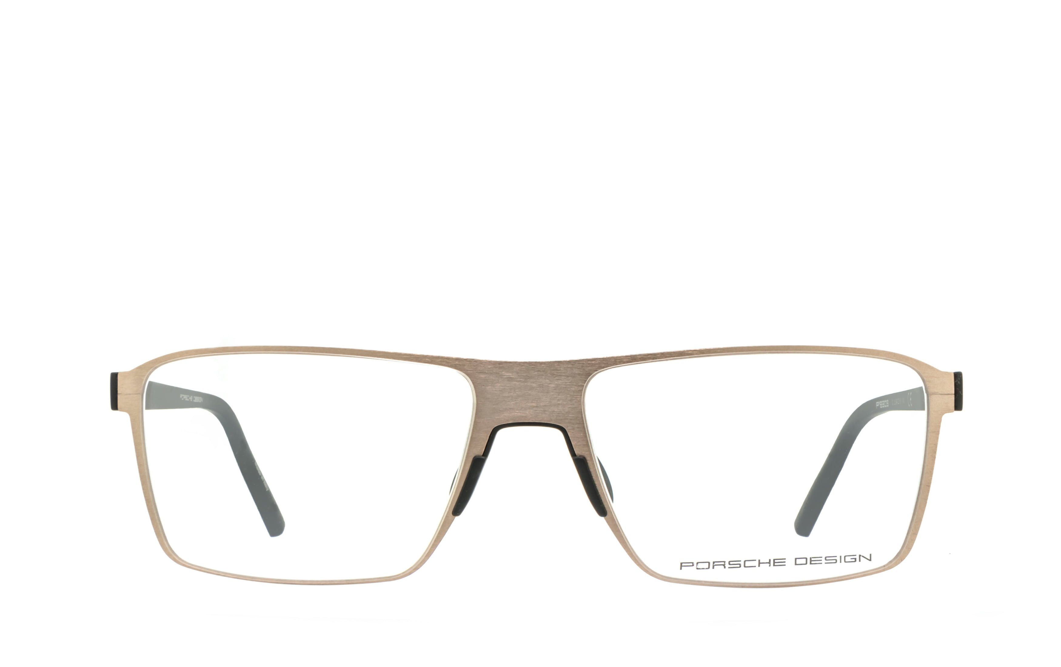 PORSCHE Design Brille C, P8309 Qualitätsgläser HLT®