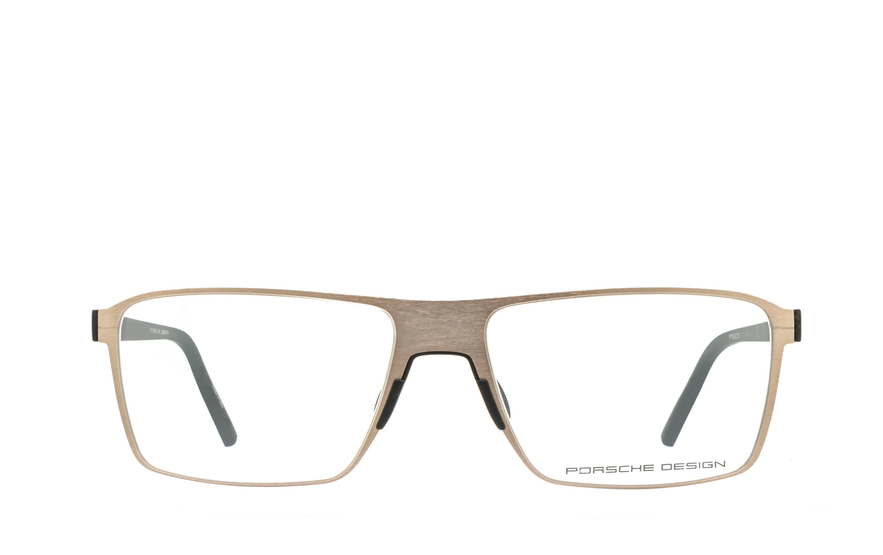 Brille HLT® P8309 PORSCHE Qualitätsgläser Design C,