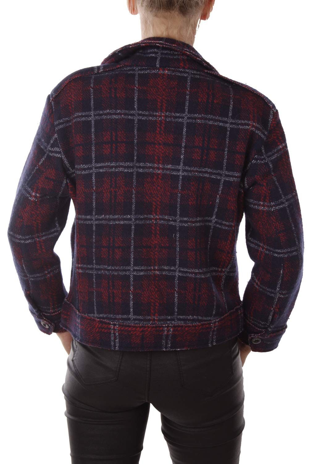 Diesel Kurzjacke Diesel M-Hanny Giacca Damen Wolljacke