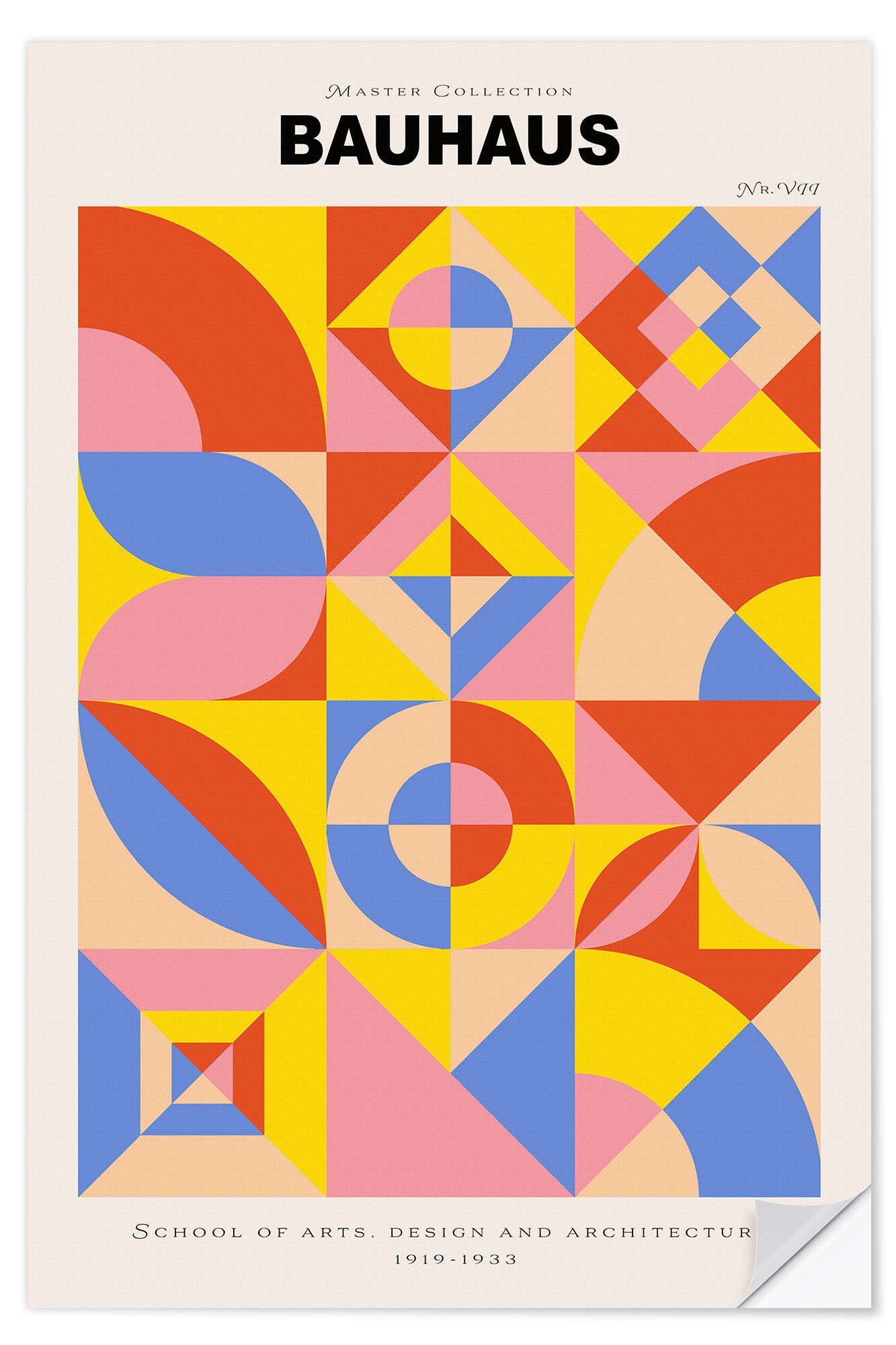 Wandfolie Exhibition Posters