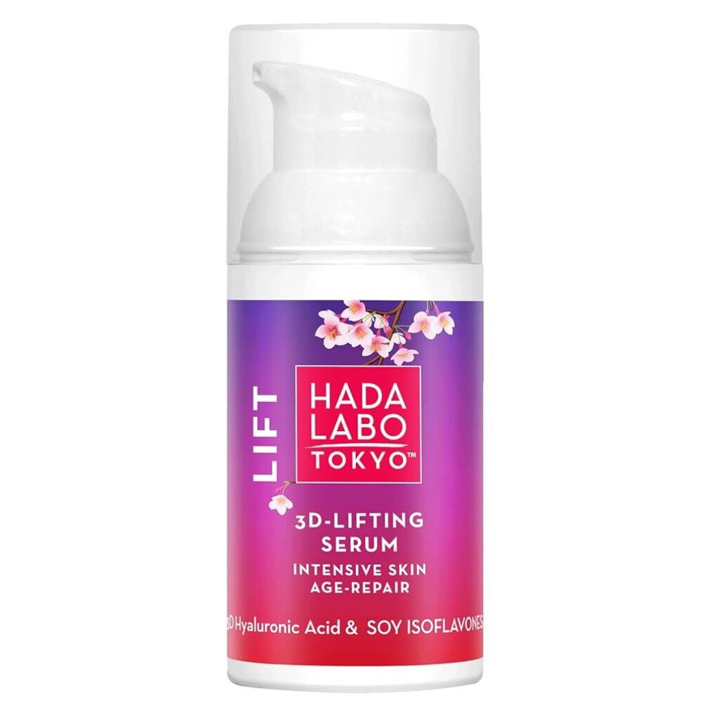 HADA LABO Körperpflegemittel Tokyo Tokyo 3D-Lifting Serum 30ml