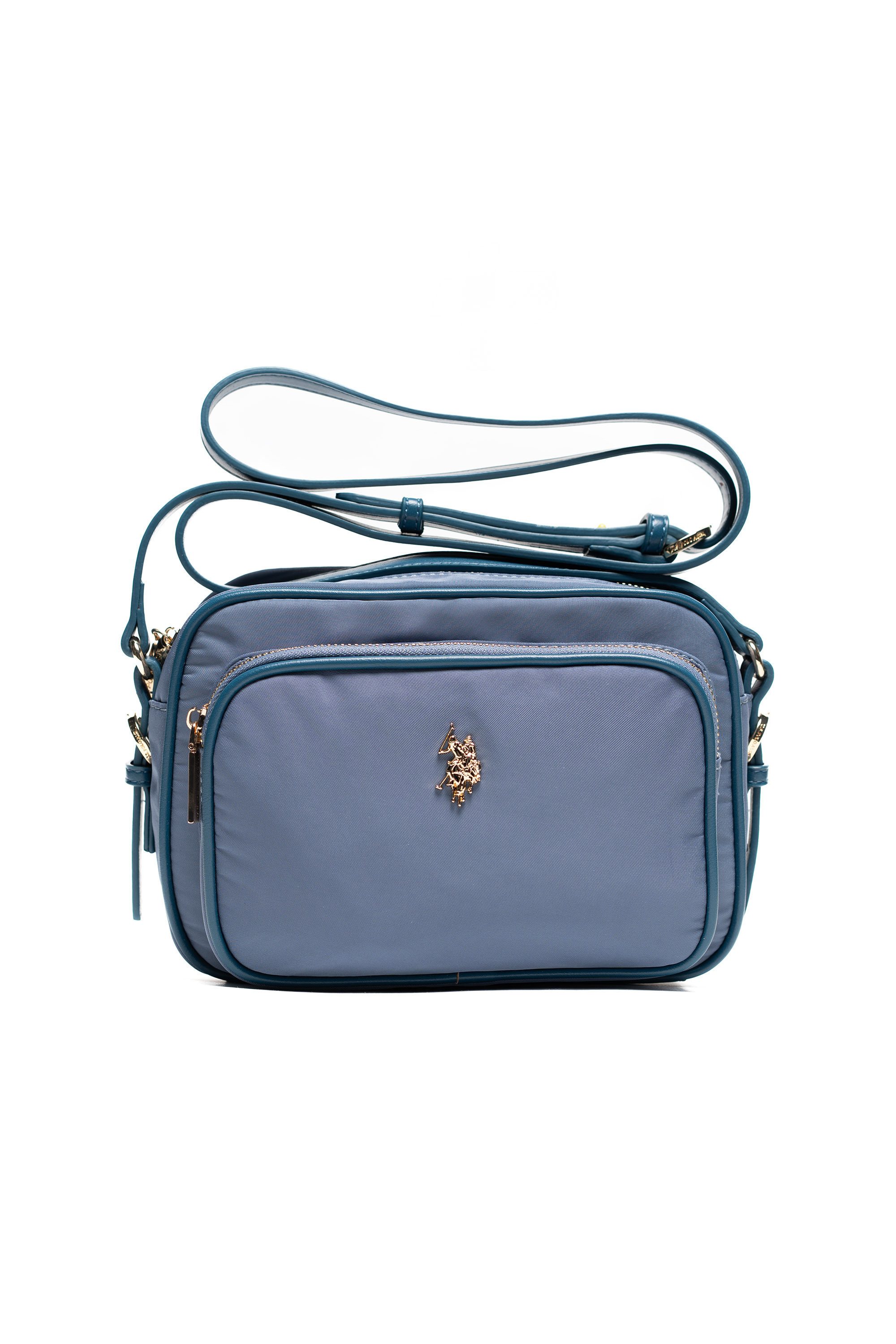 Schultertasche HOUSTON CROSSBODY BAG WITH POCKET Damen