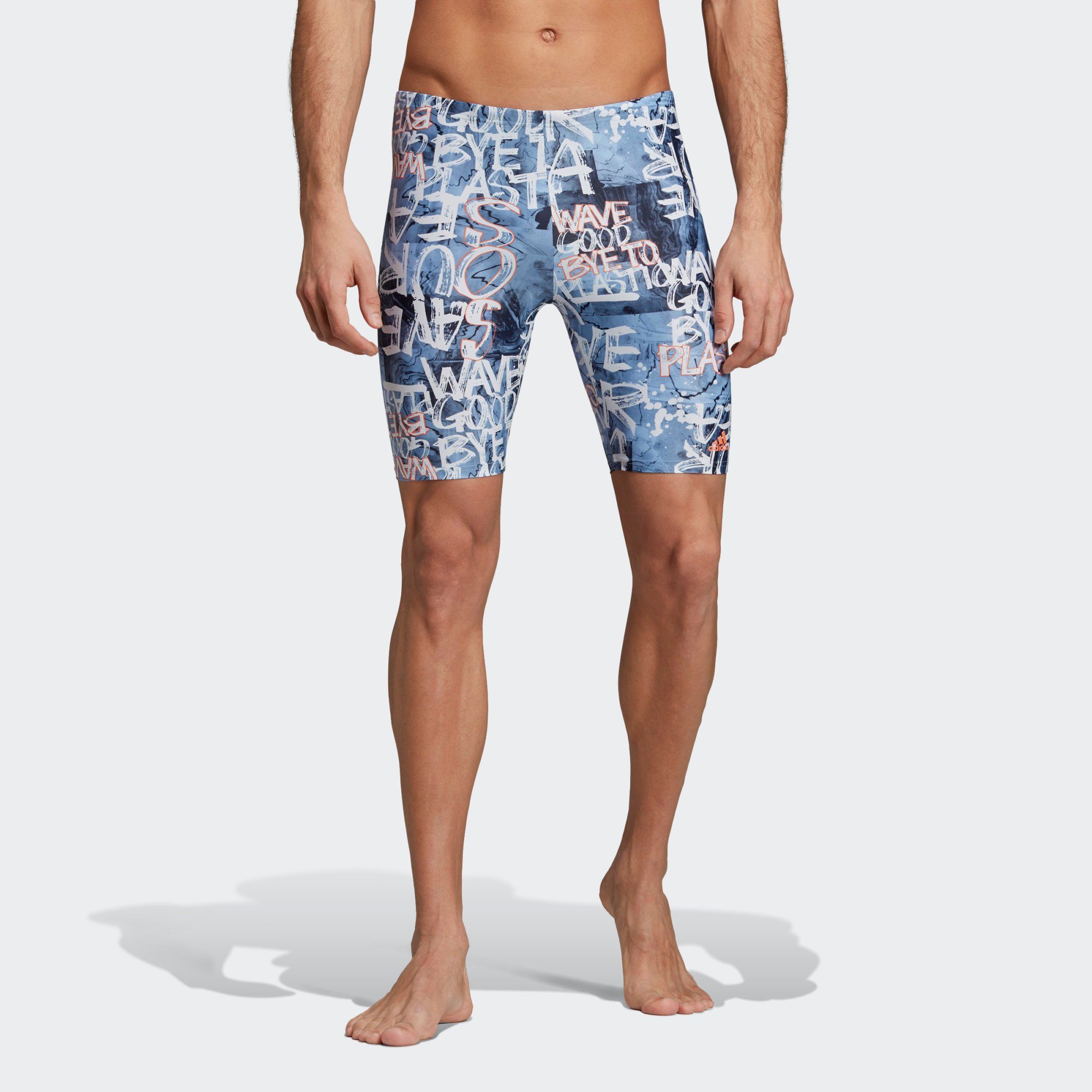 adidas parley badehose