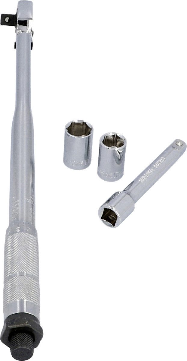 Cartrend Drehmomentschlüssel Cartrend Drehmomentschlüssel 12,7 mm (1/2), 40-210