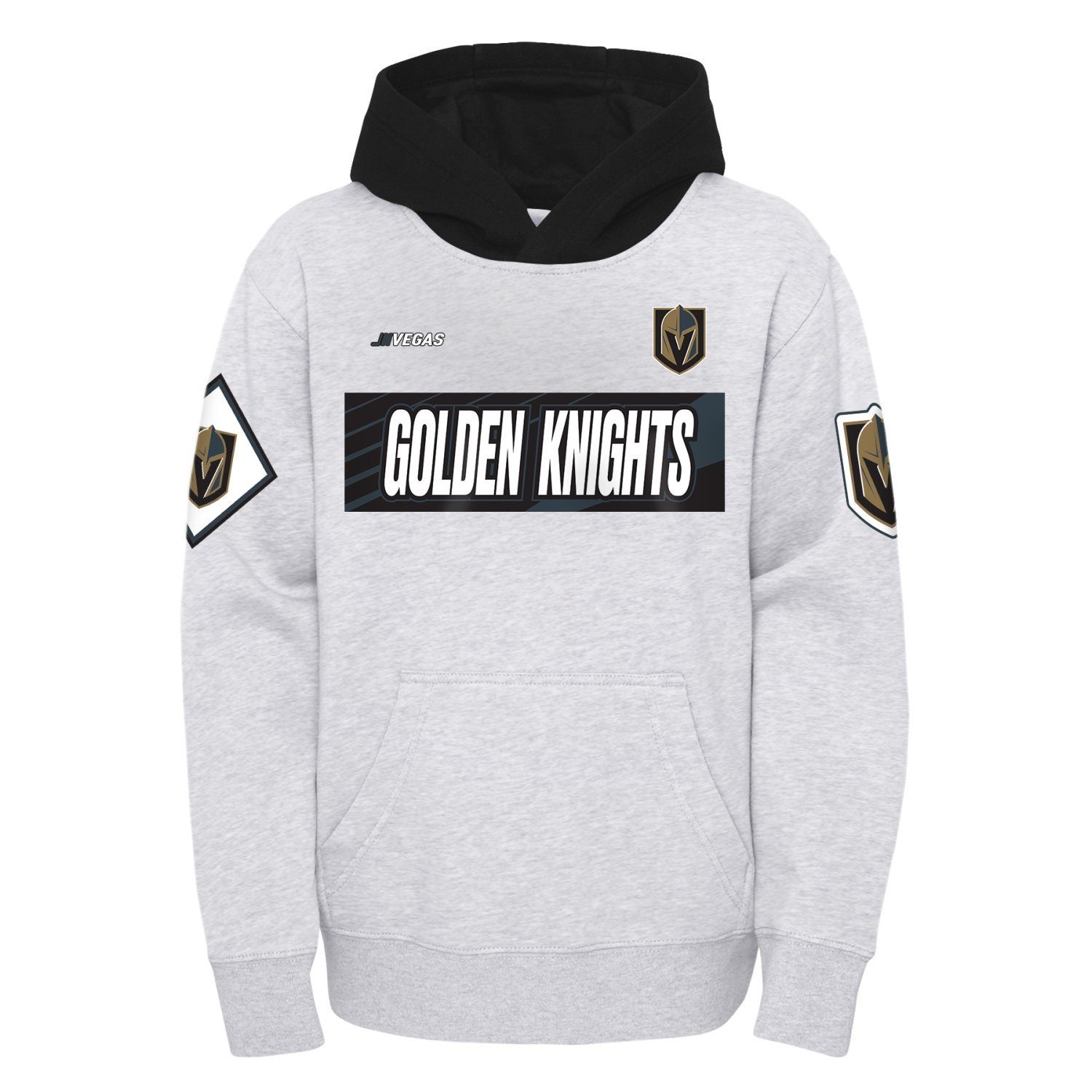 Fanatics NHL Eishockey Trikot Jersey Las Vegas Golden Knights Breakaway by  Home schwarz (M) : : Sports & Outdoors