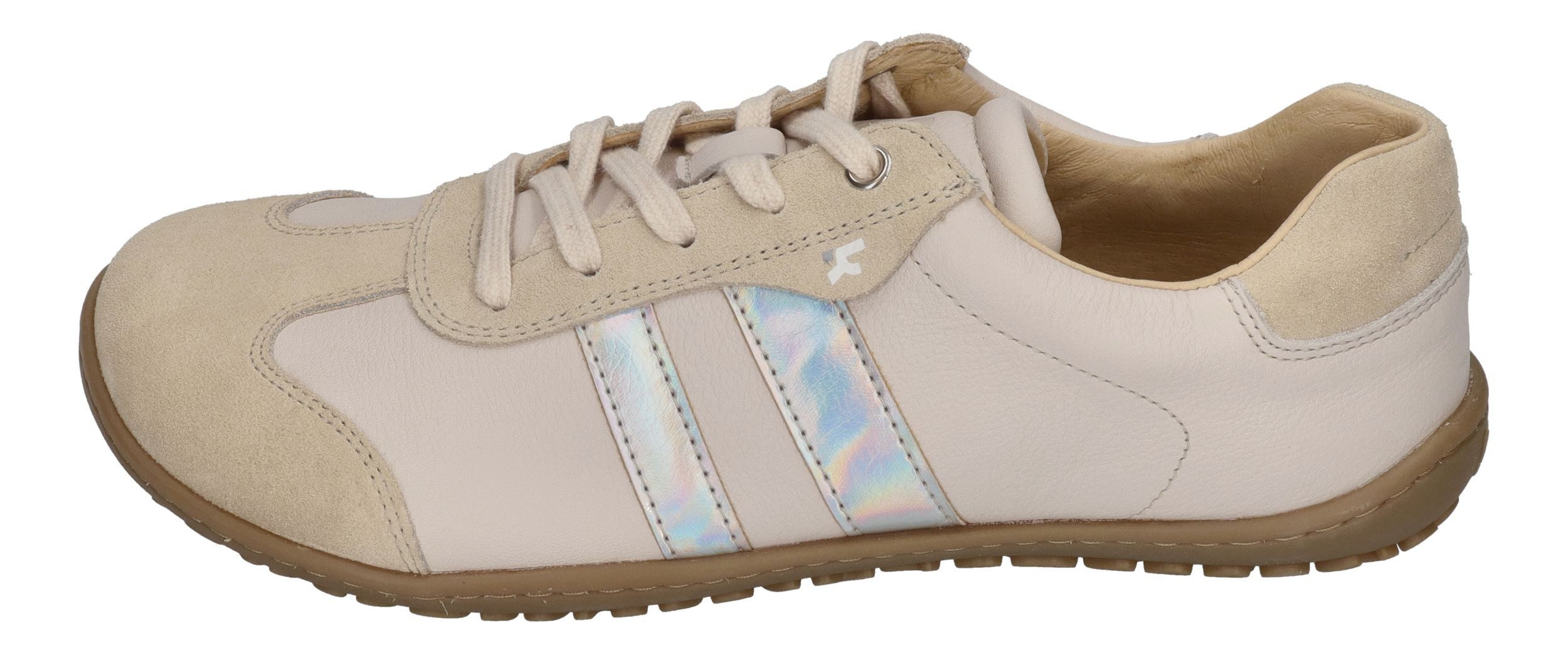KOEL ILA NAPA Barfußschuh Beige
