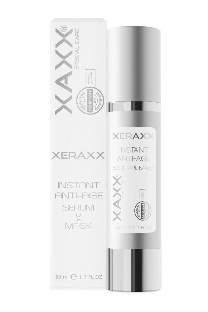 Anti-Falten-Serum XERAXX Serum & Mask, 50 ml