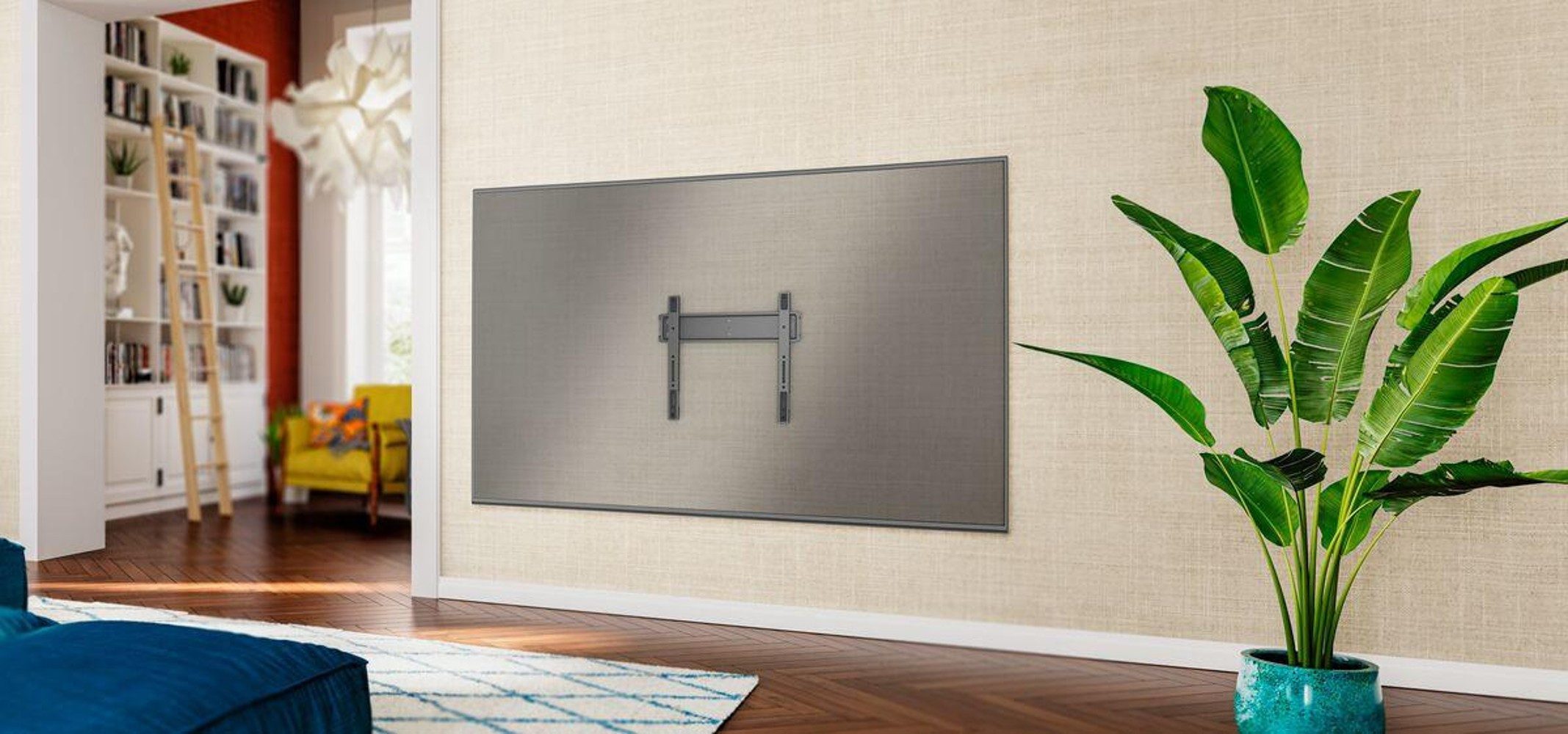 Vogel's TV-Wandhalterung