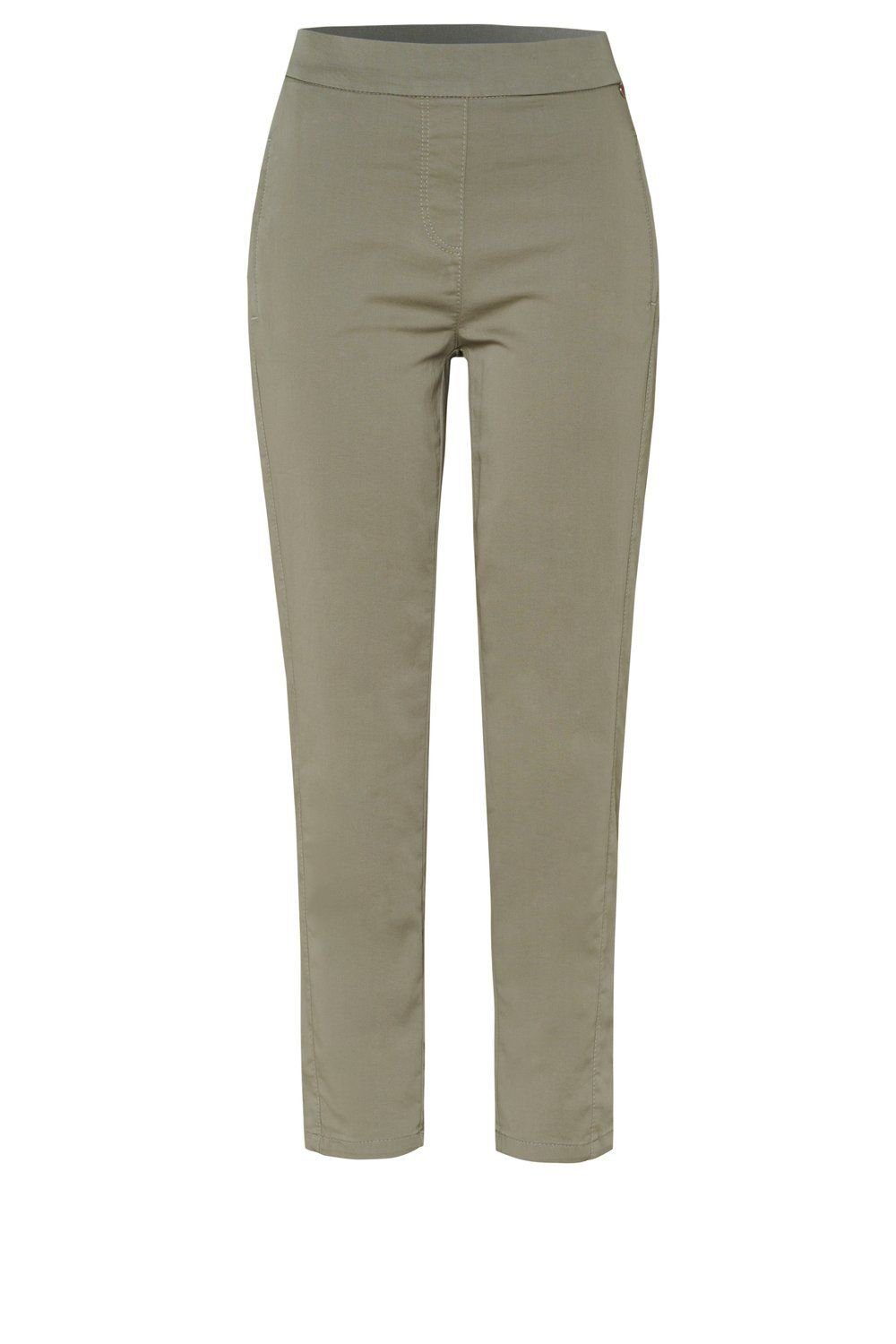 Chinos Relaxed khaki by TONI