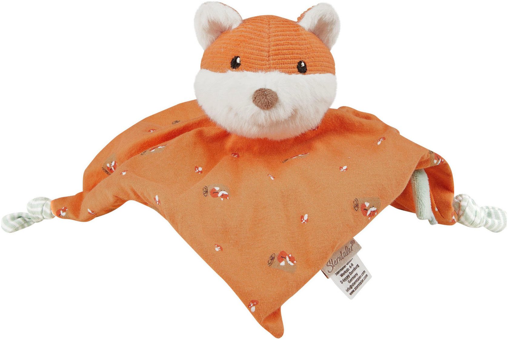 Schmusetuch Fuchs Filou S