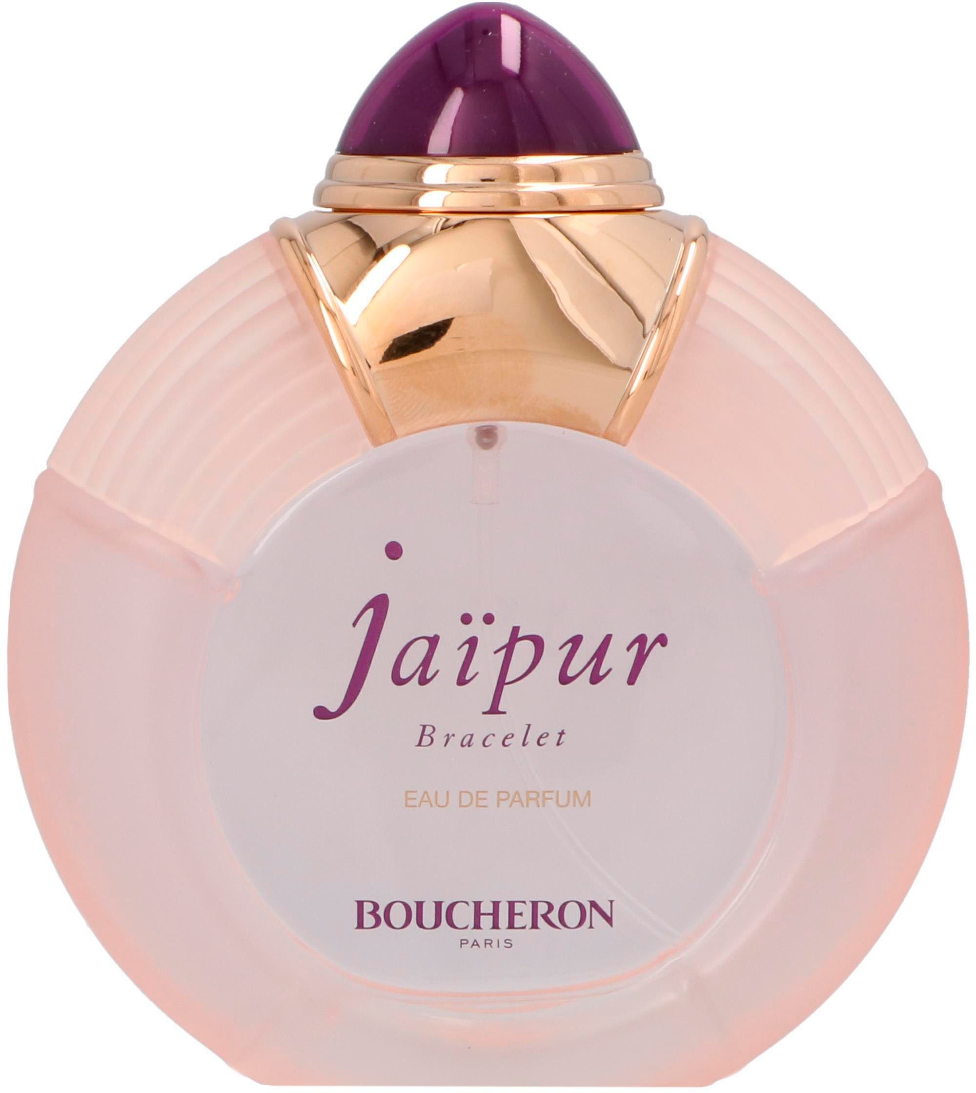 Berühmte Luxusmarke BOUCHERON Eau Jaipur Parfum de Bracelet