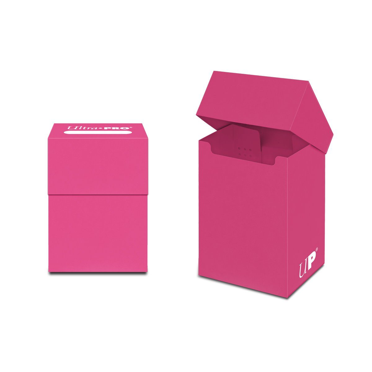 Ultra Pro Sammelkarte Ultra Pro - Aufbewahrungsbox für Sammelkarten - pink