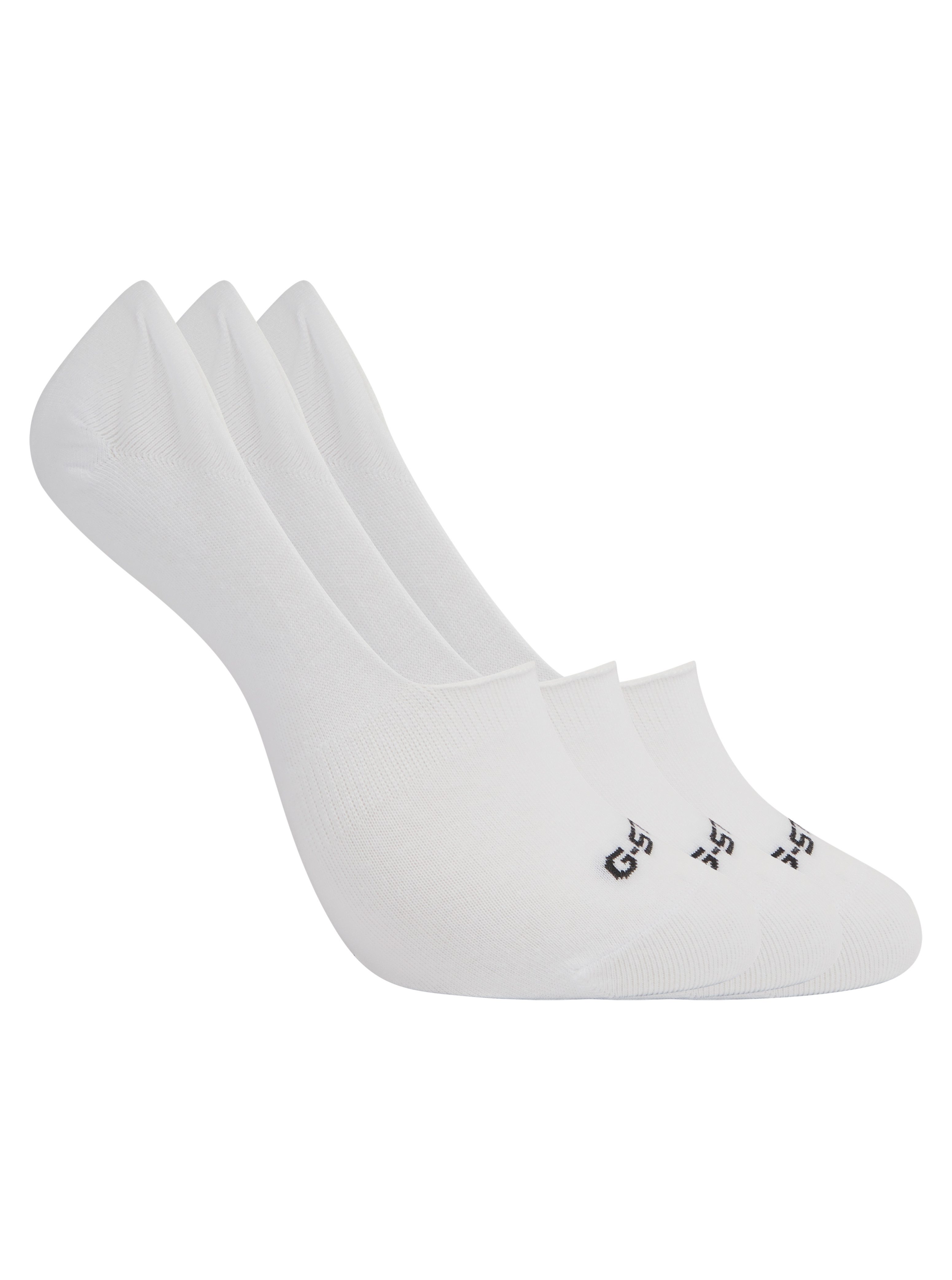 G-STAR Füßlinge TONKA, 3 PACK INVISIBLE SOCK (3-Paar)