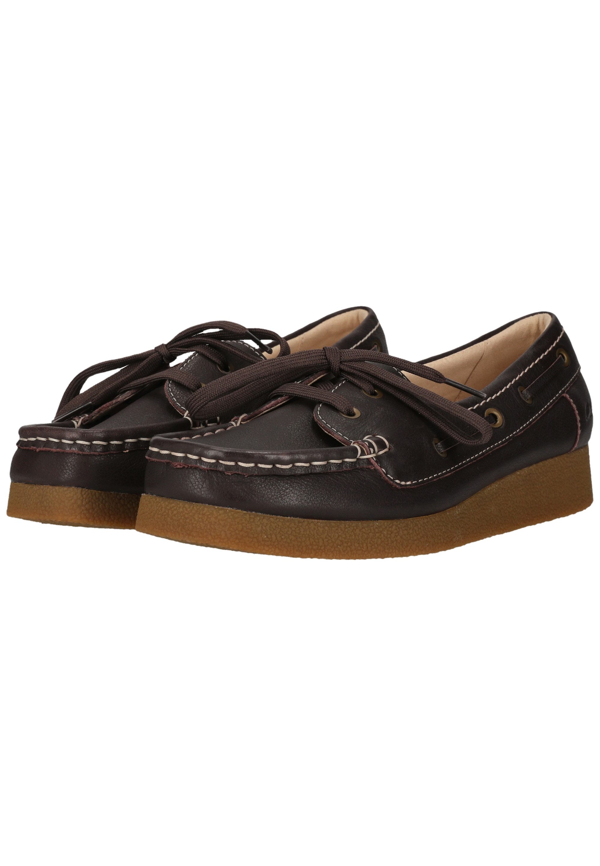 Clarks Wallabee EVO Sea Bootsschuh mit angenehmer Sohle mit Krepp-Effekt – Bild 4 von 5