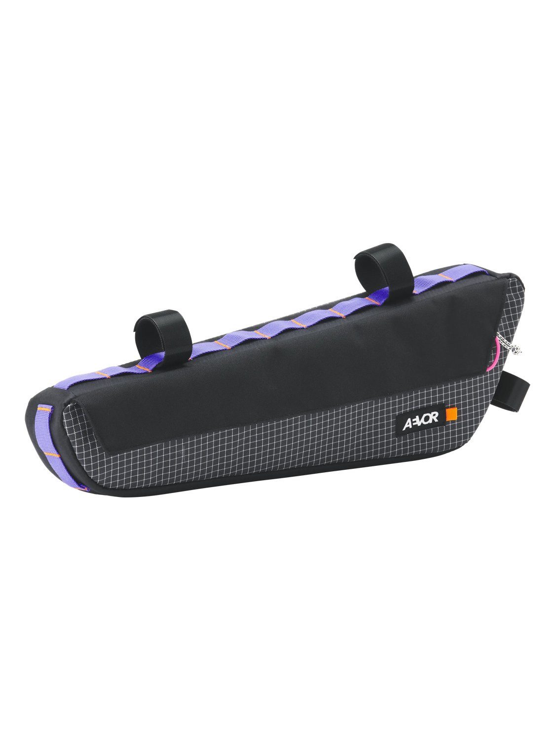 AEVOR Fahrradtasche Frame Bag, Magnetverschluss