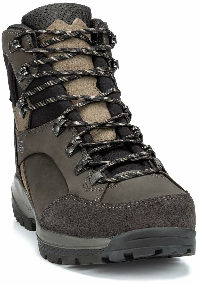 Hanwag Softshelljacke Trekkingschuhe für Herren (1-St)