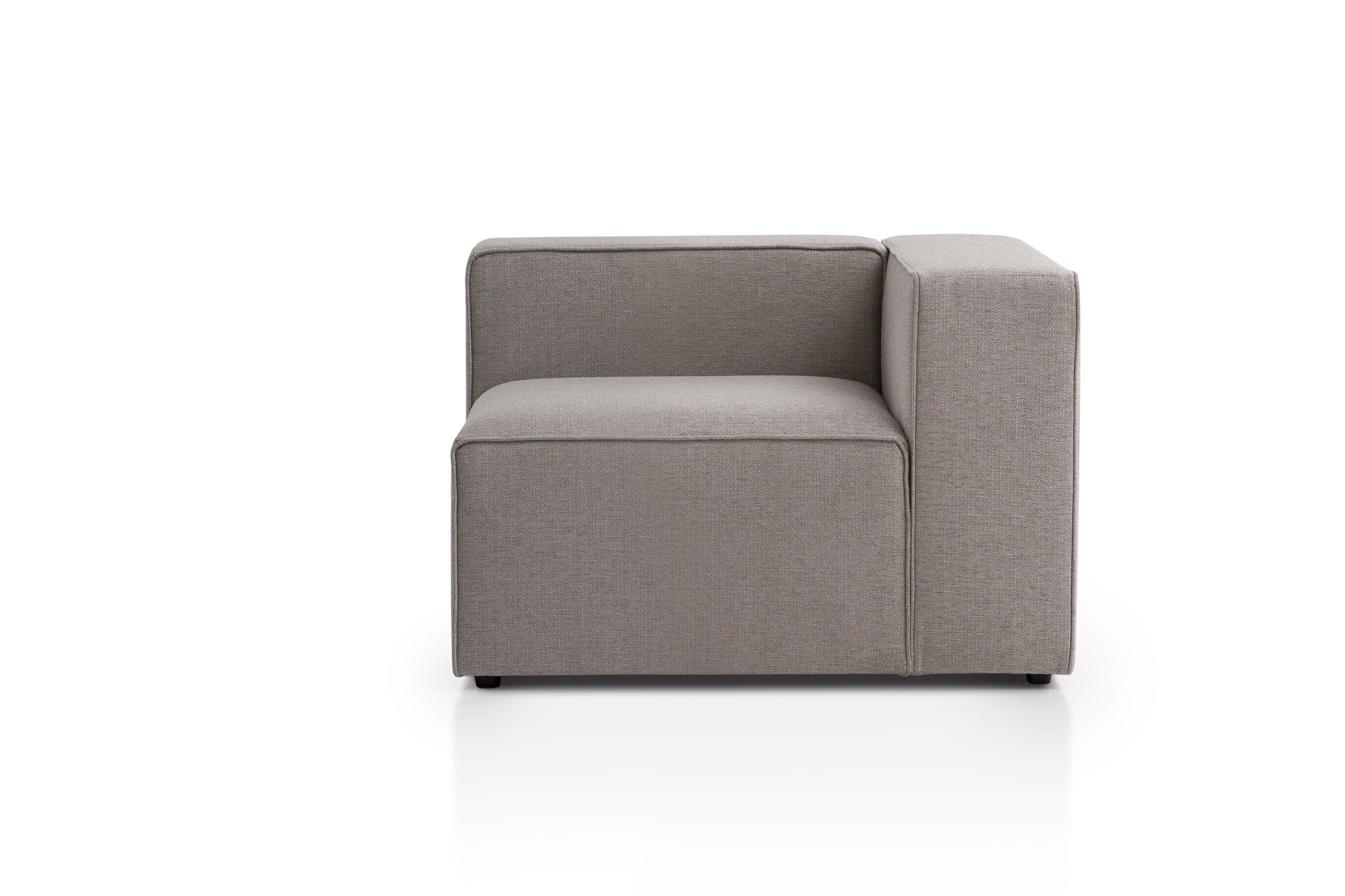 XDREAM Sofa-Eckelement Milos, als Modul oder günstig online kaufen