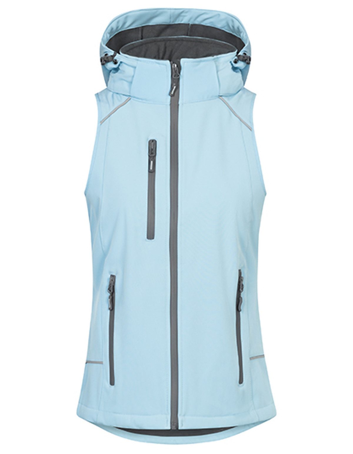 Promodoro Softshellweste Women´s Softshell Vest