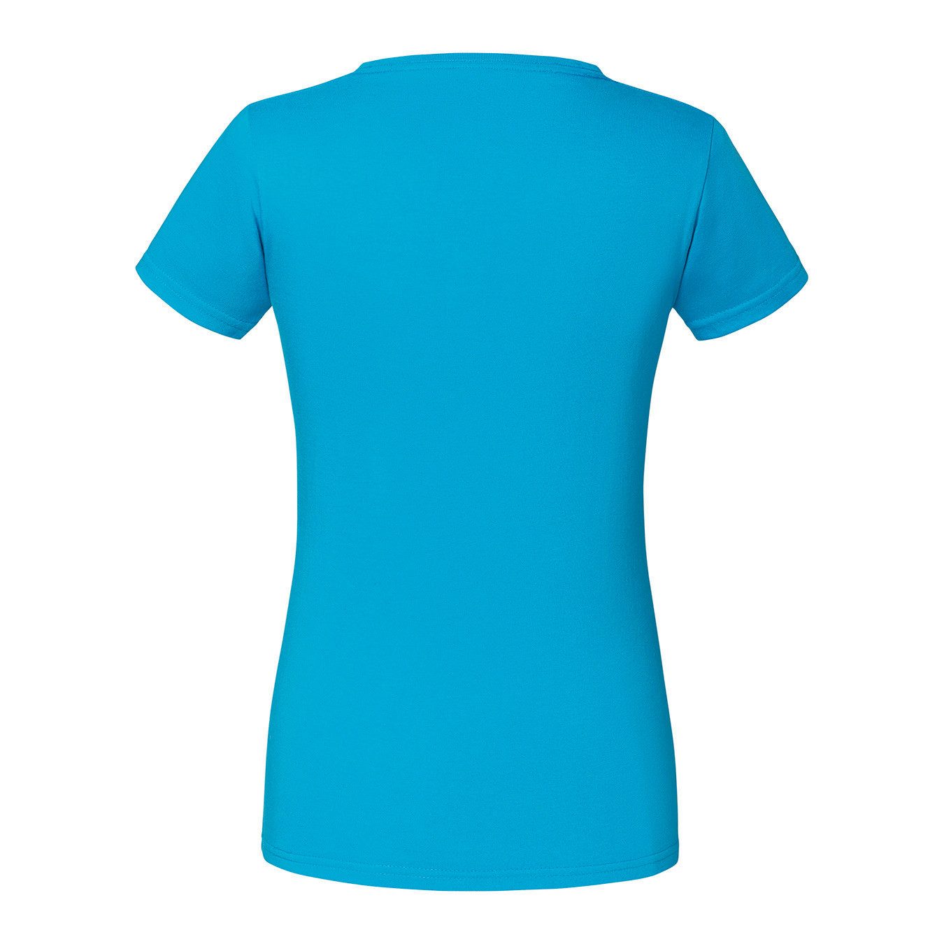 Fruit of the Loom Rundhalsshirt Lady Fit Premium (Packung, 2-tlg., 2er-Pack) – Bild 4 von 5