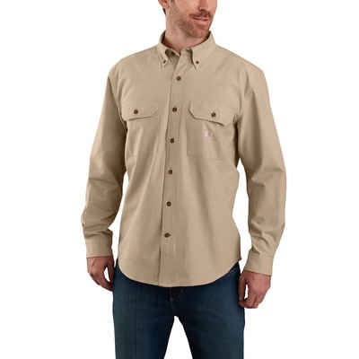 Carhartt Langarmhemd Carhartt LOOSE CHAMBRAY L/S SHIRT 104368 (1-tlg)