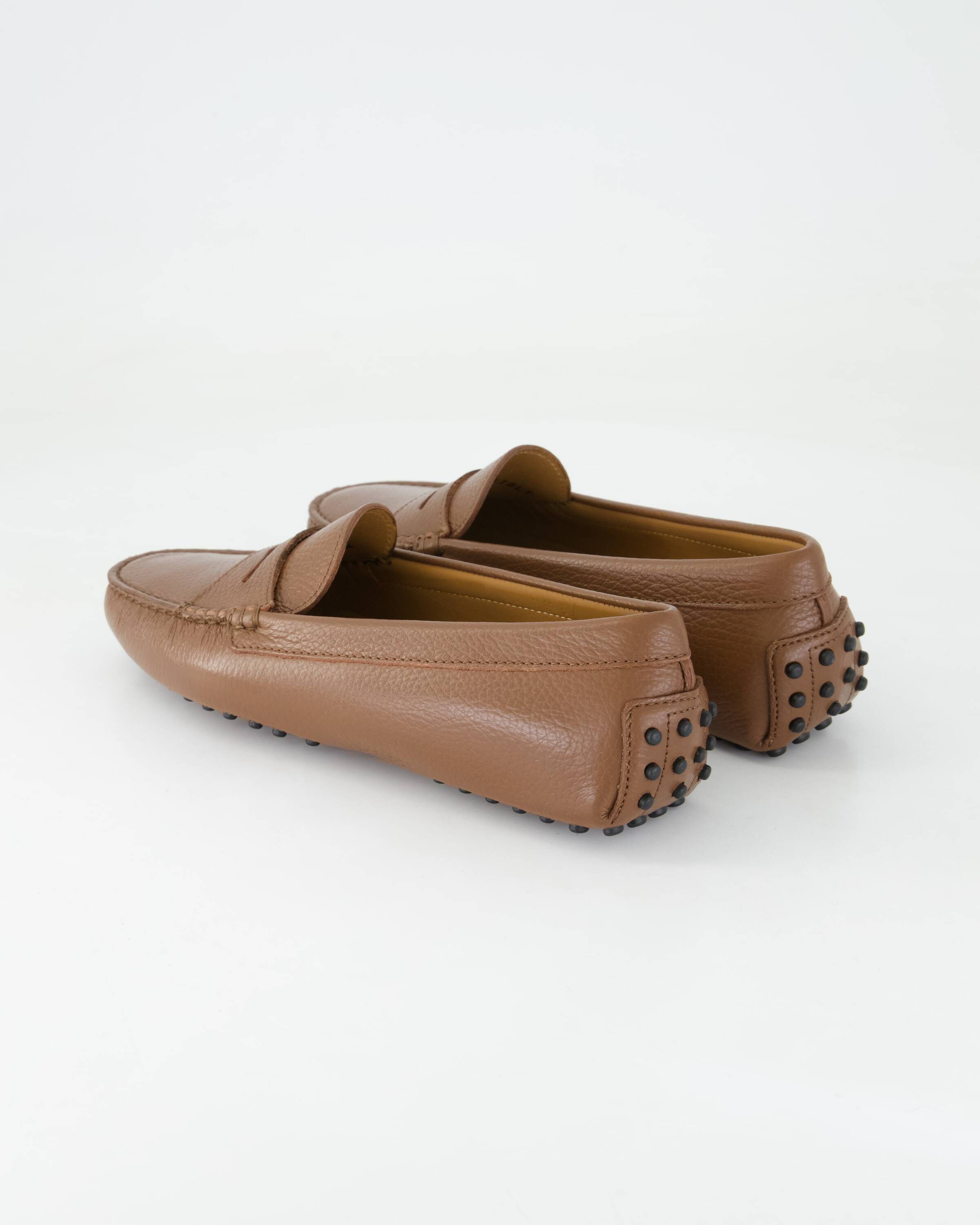 George Watts D0040002/005 Mokassin Obermaterial: Leder