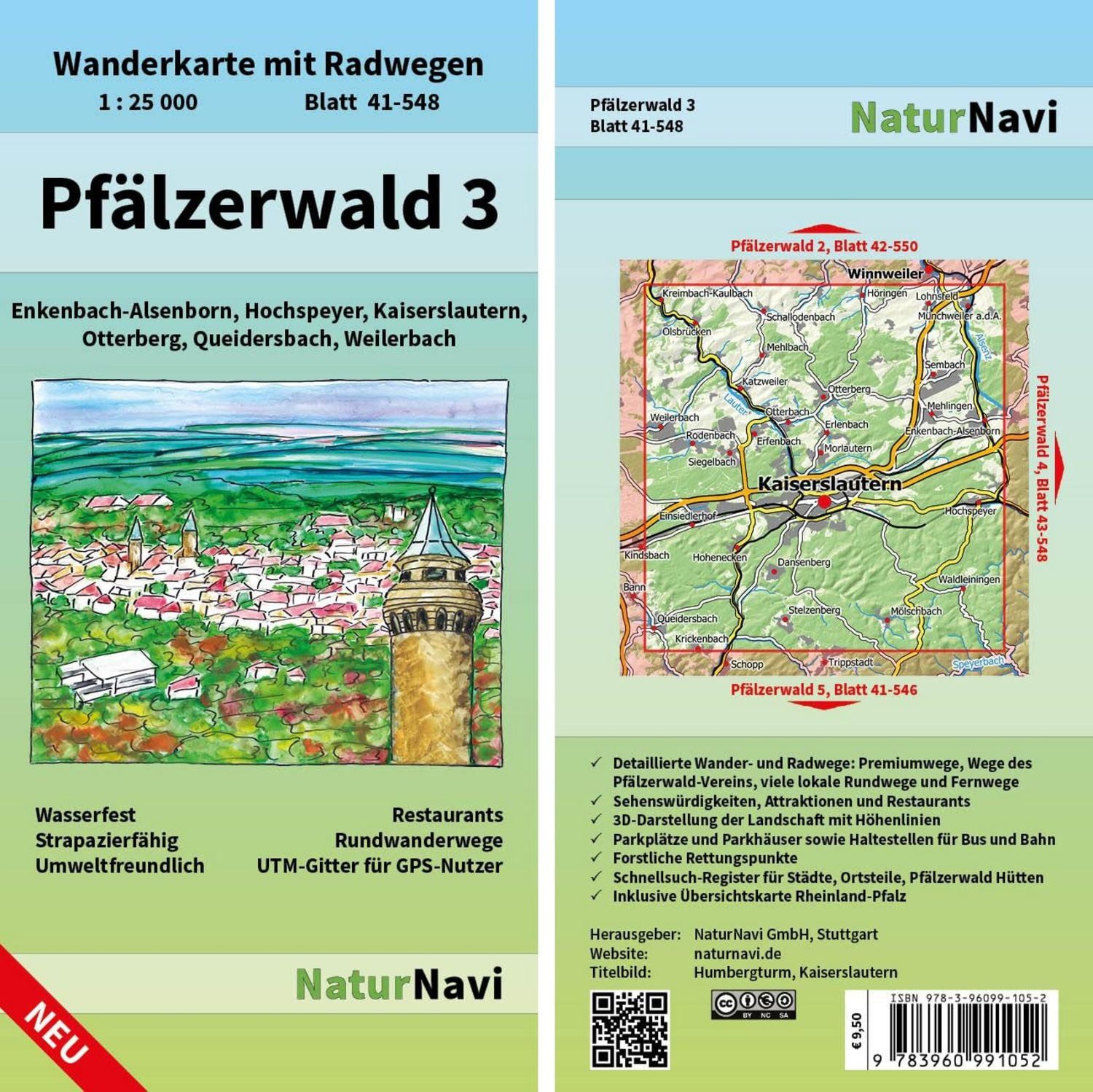 Pfälzerwald 3 / diverse