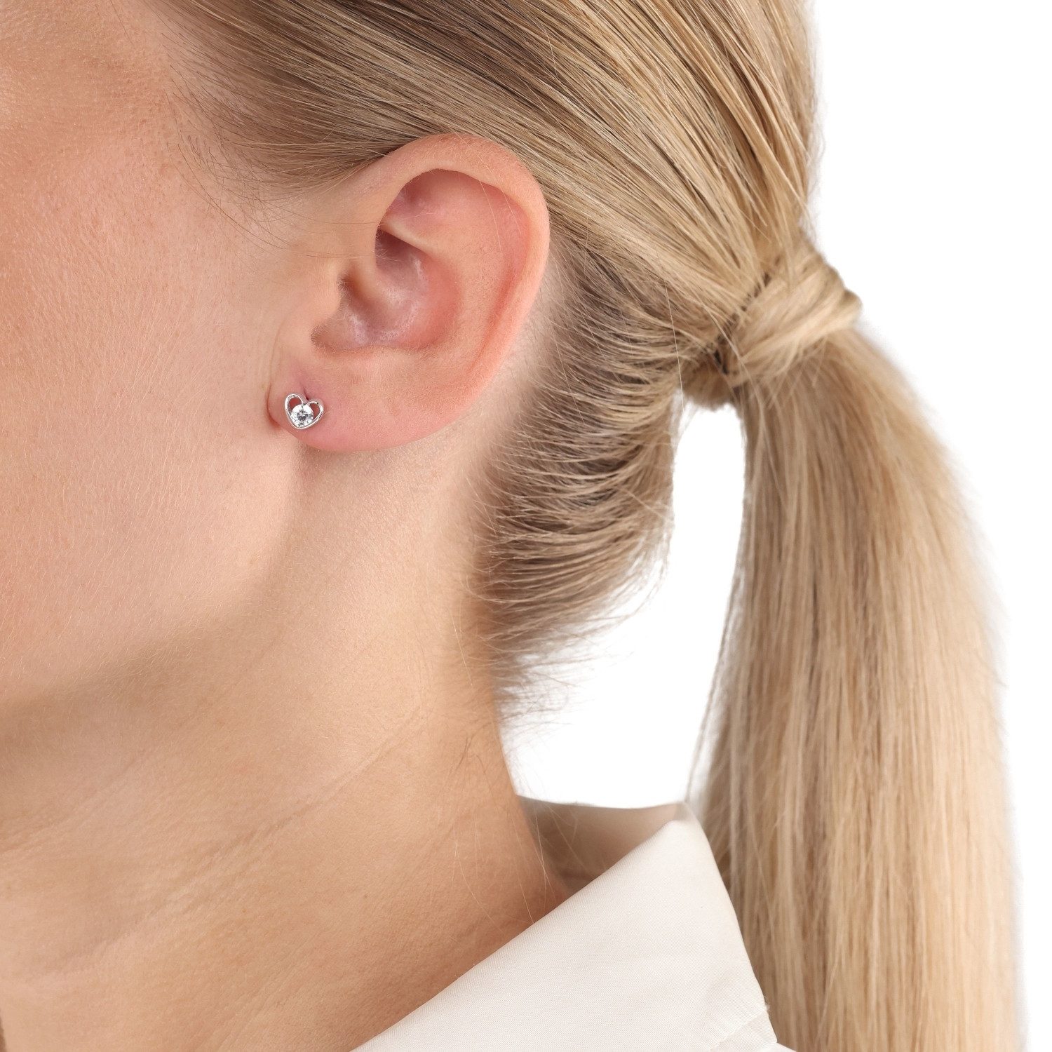 Amor Paar Ohrstecker Amor Ohrstecker (Ohrstecker, günstig online kaufen