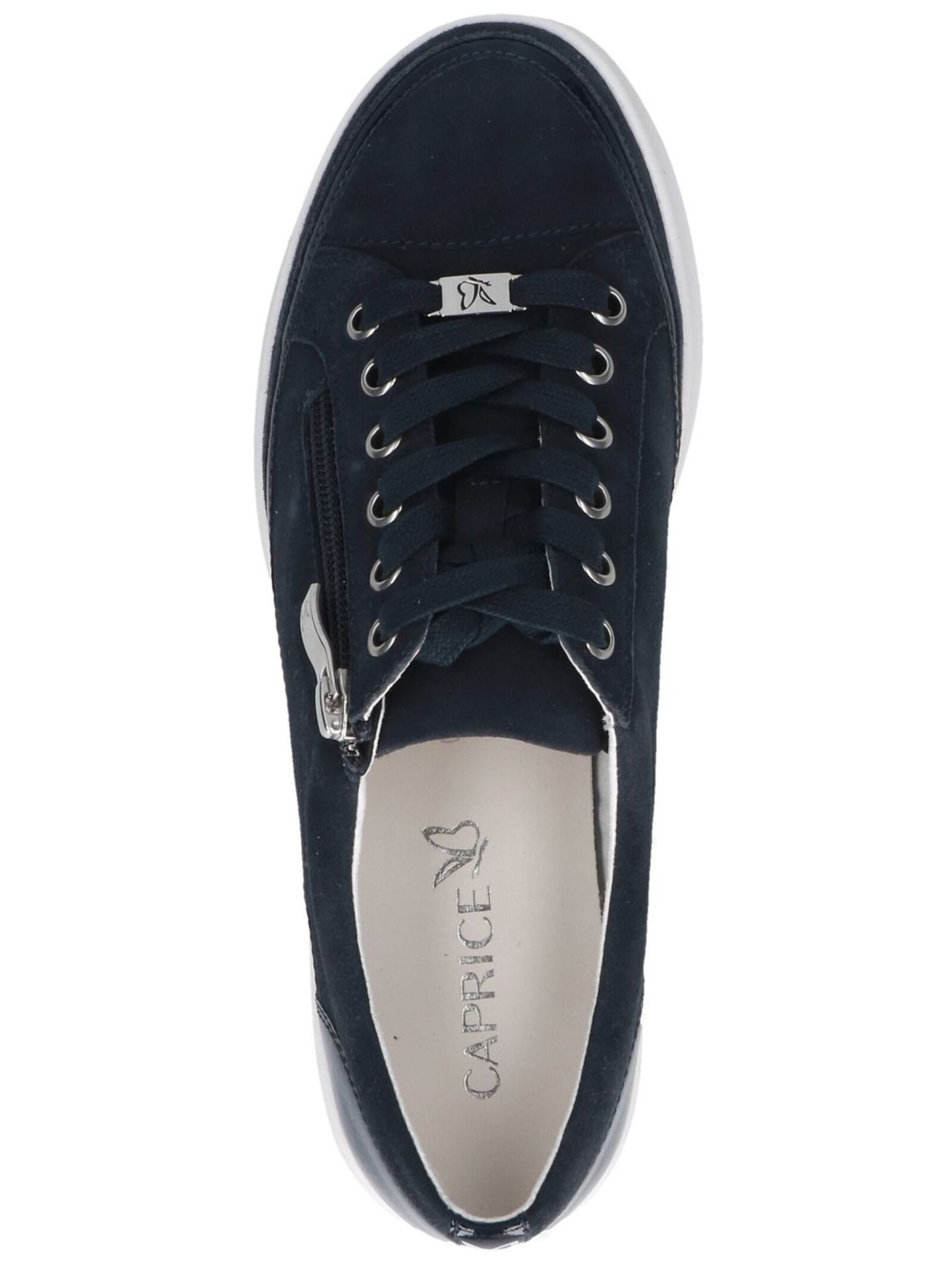 Caprice Sneaker Leder . Sneaker (1-tlg)