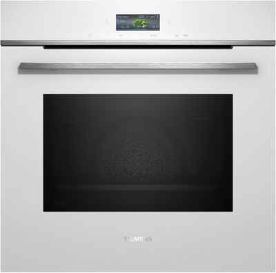 SIEMENS Einbaubackofen iQ700 HB734G1W1