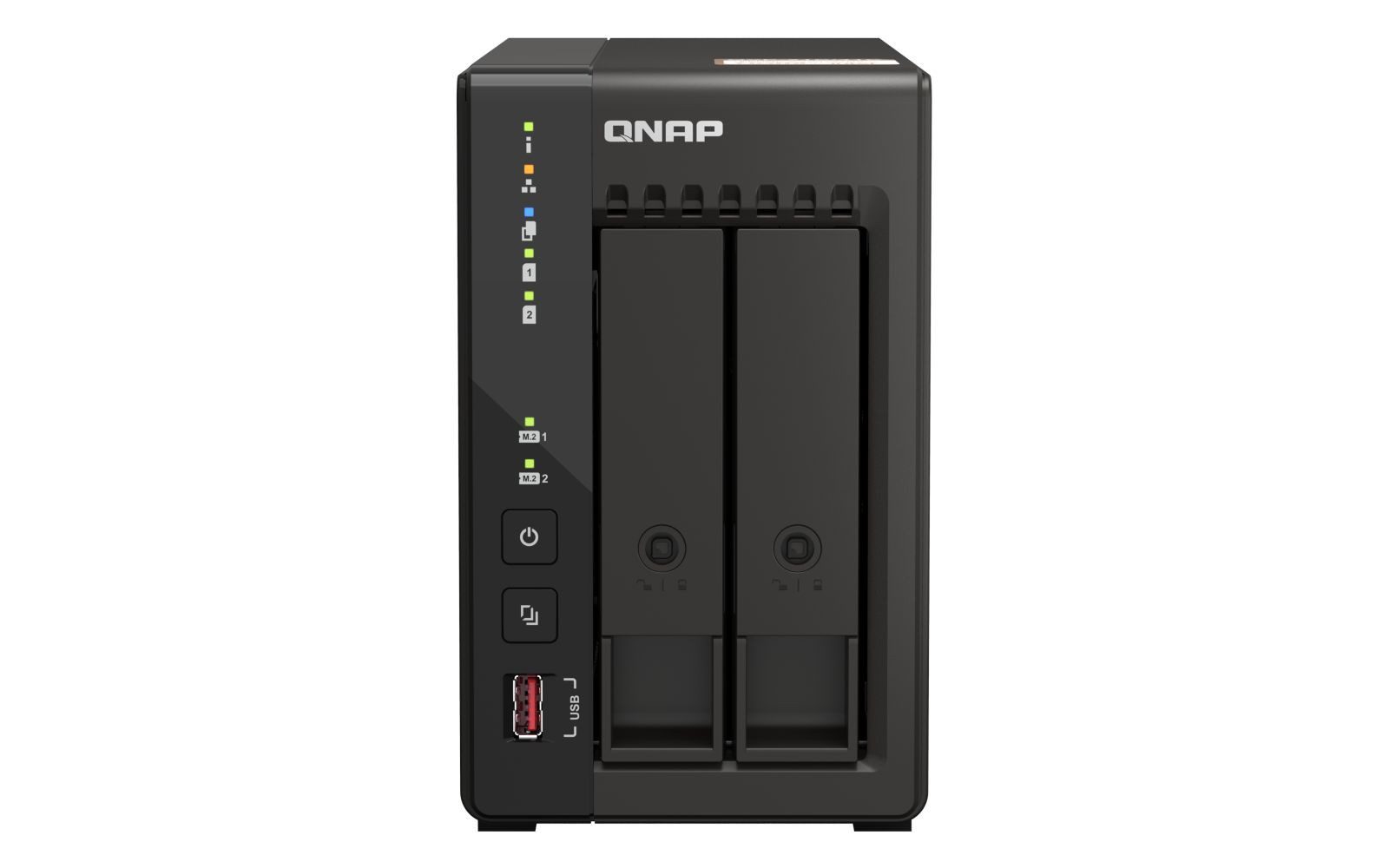QNAP QVP-21C - NVR - 8 Kanäle - netzwerkfähig NAS-Server