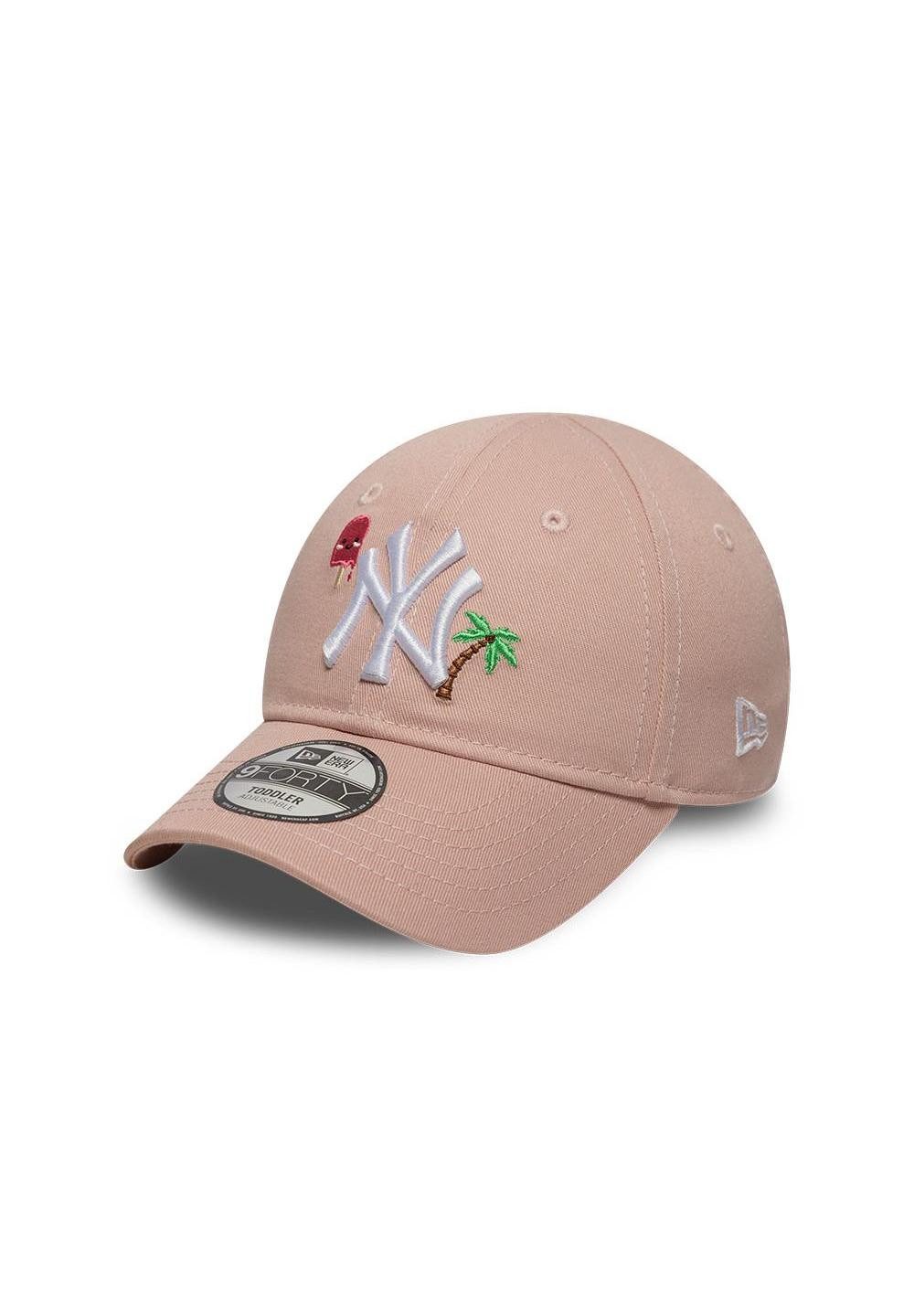 New Era Baseball Cap New York Yankees New Era MLB Summer Icon 9Forty Toddler Cap für Kleink (1-St)