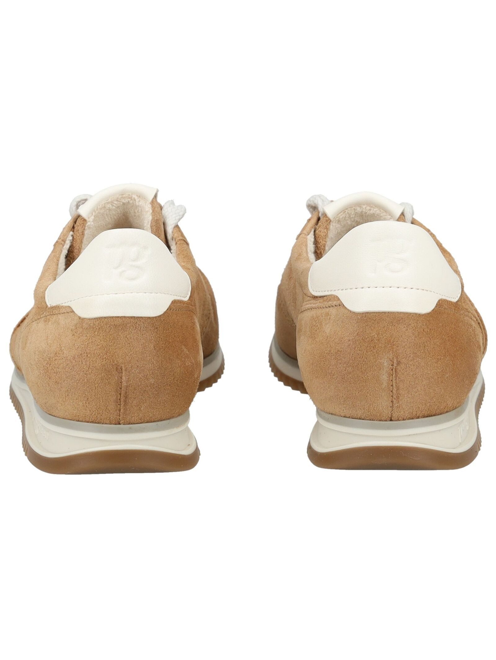 Paul Green Paul Green Halbschuhe Veloursleder Schnürschuh