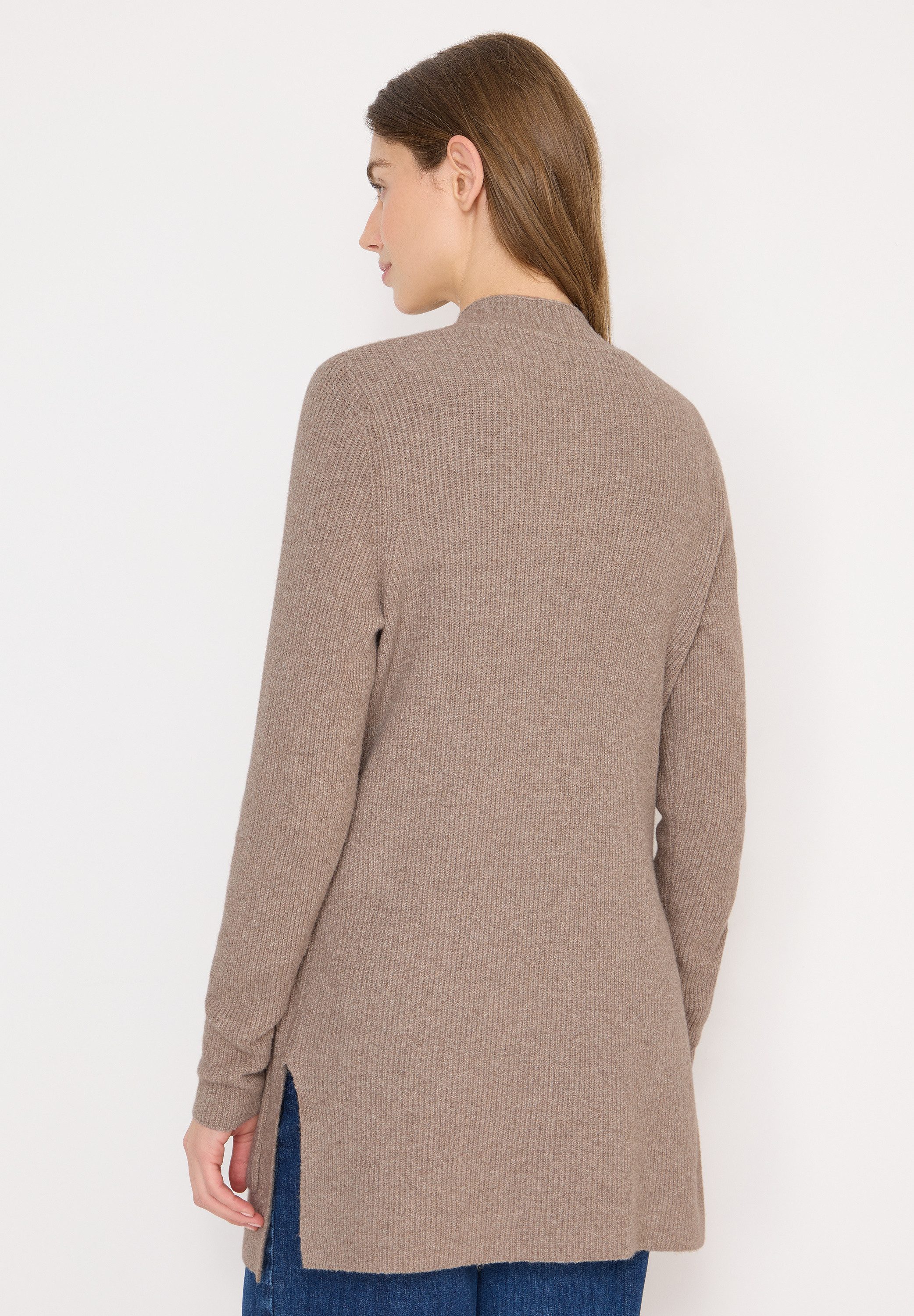 CECIL Strickjacke im soften Baumwoll-Mix