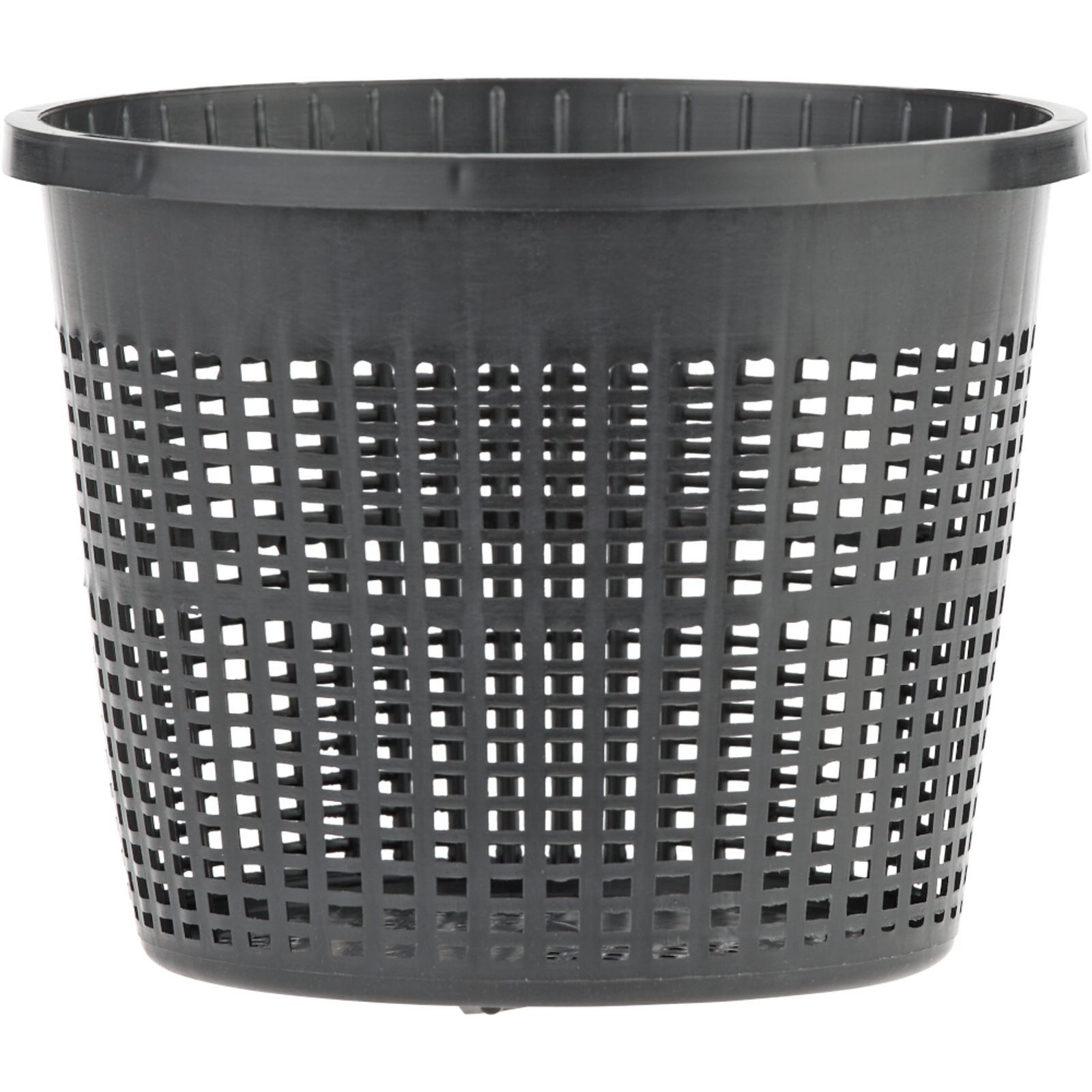 OASE Blumenkasten Teichpflanzkorb Ø 13 cm schwarz Kunststoff rund