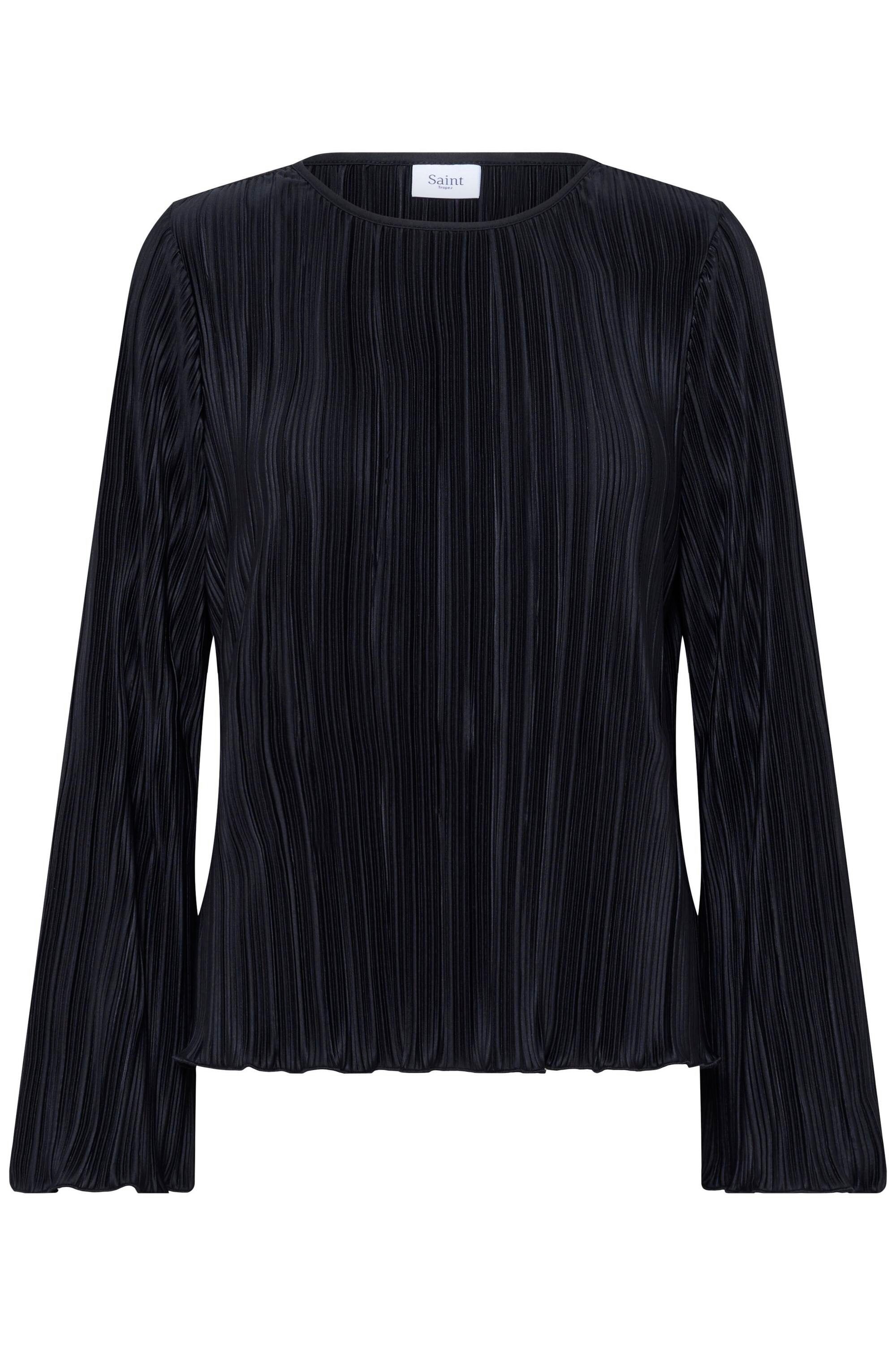 Saint Tropez Langarmbluse Langarm-Bluse ZuniSZ günstig online kaufen