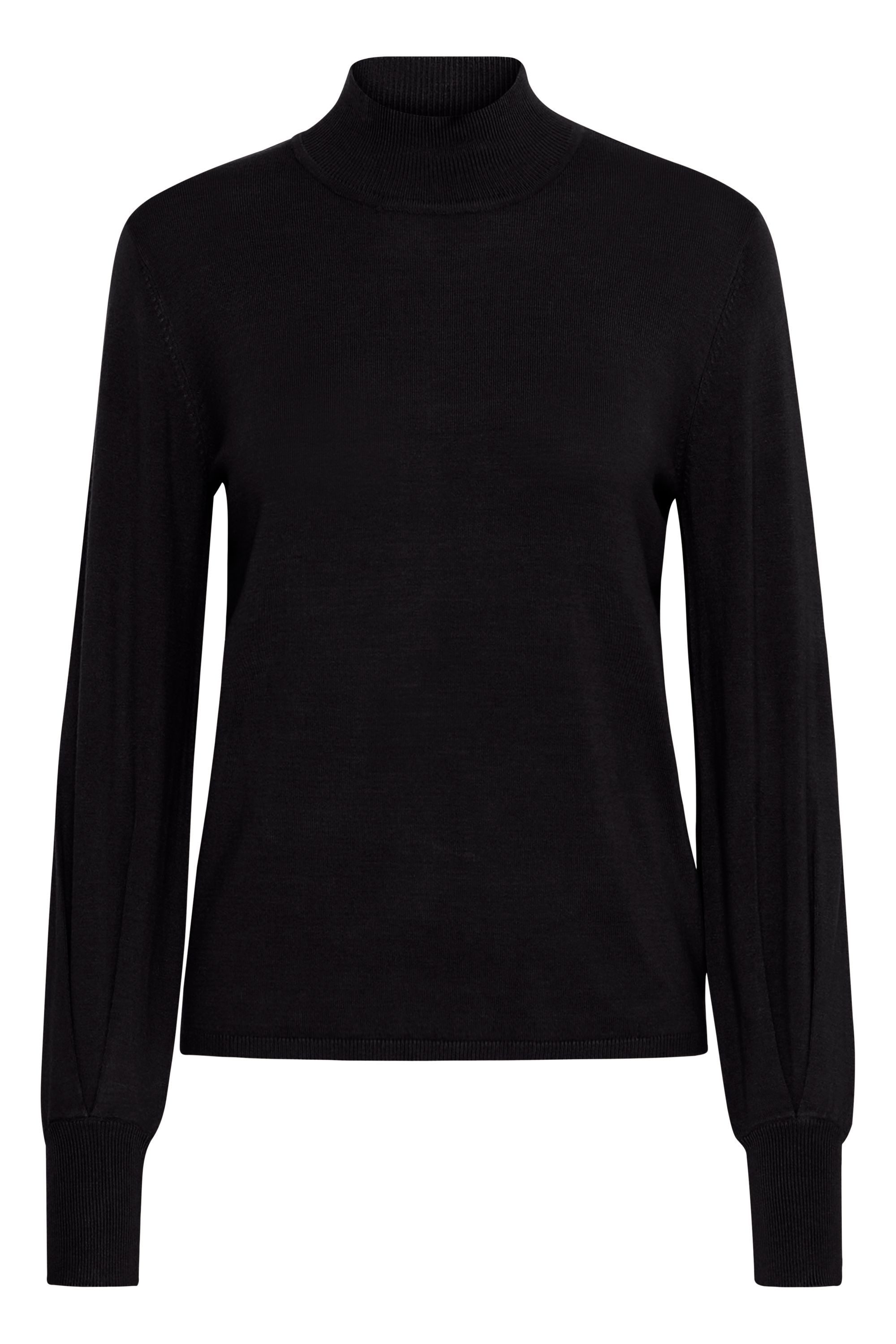 Ichi Strickpullover IHMAFA TURTLE LS eleganter günstig online kaufen