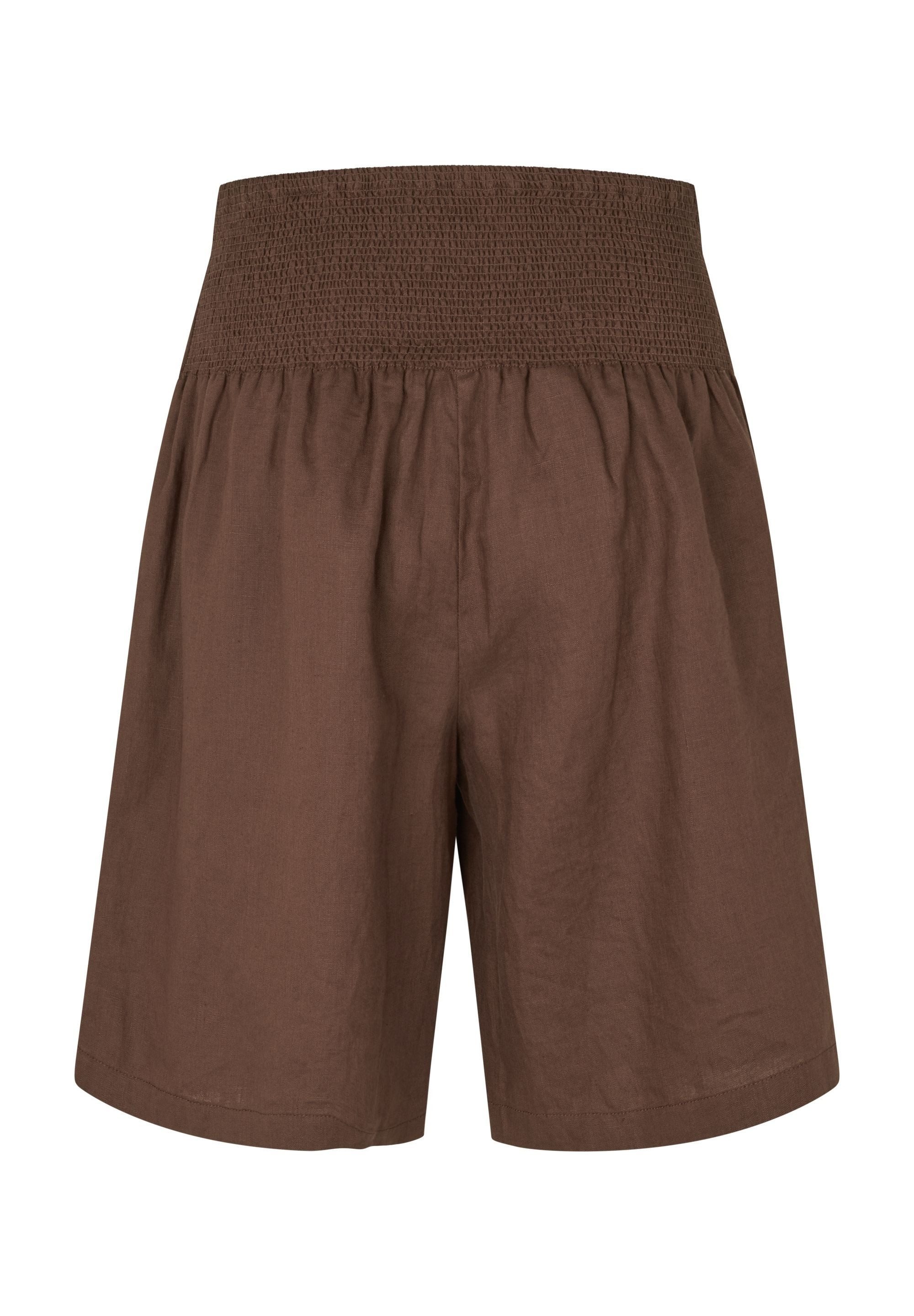 Masai Shorts MaPinja weiter Smok und Elastik in der Taille