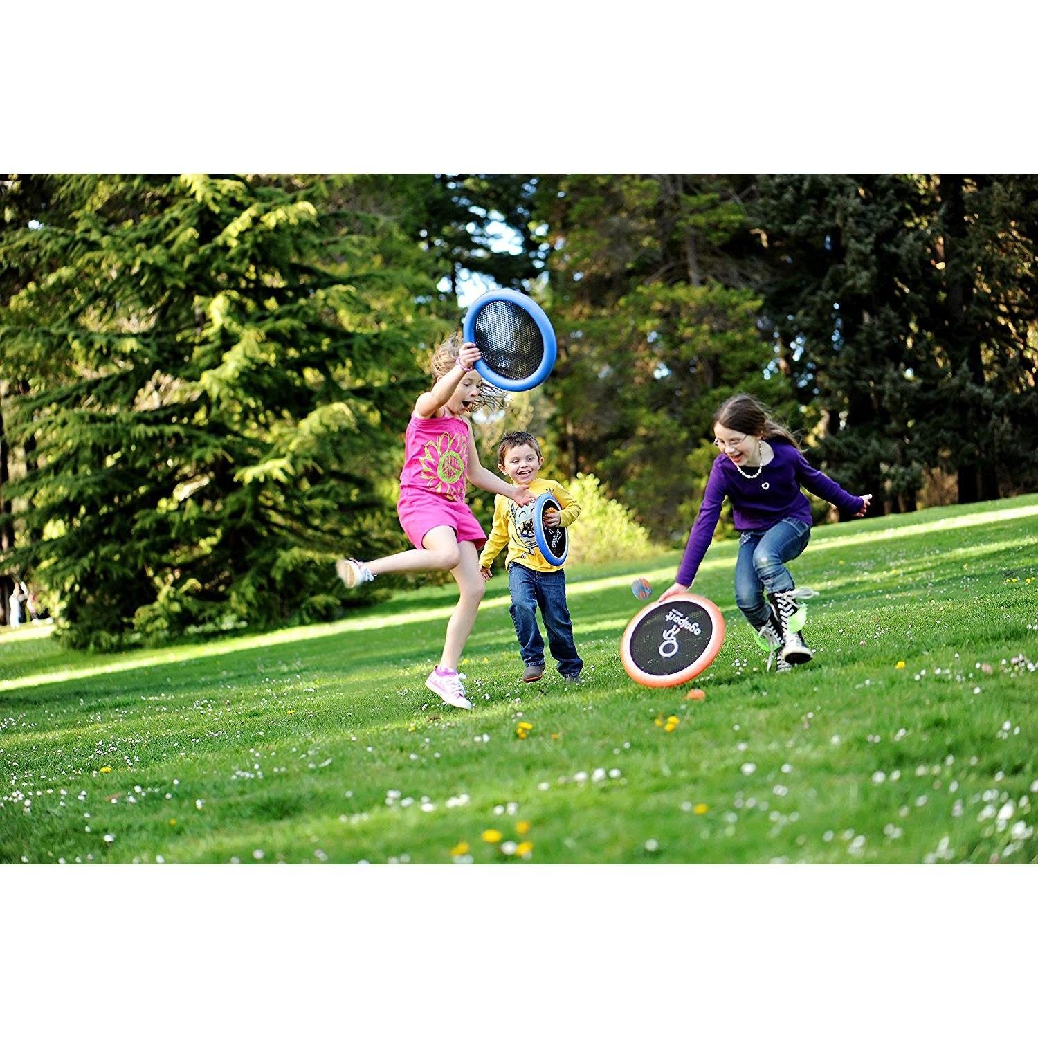 Schildkröt Basketballkorb 970090 Ogo Sport Set, 2 Scheiben