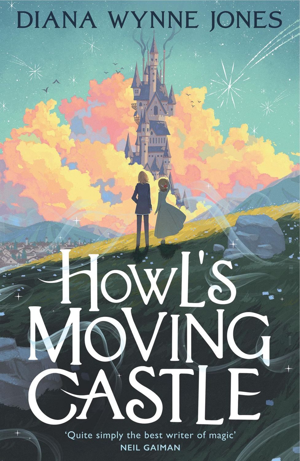 Howl's Moving Castle / Diana Wynne Jones