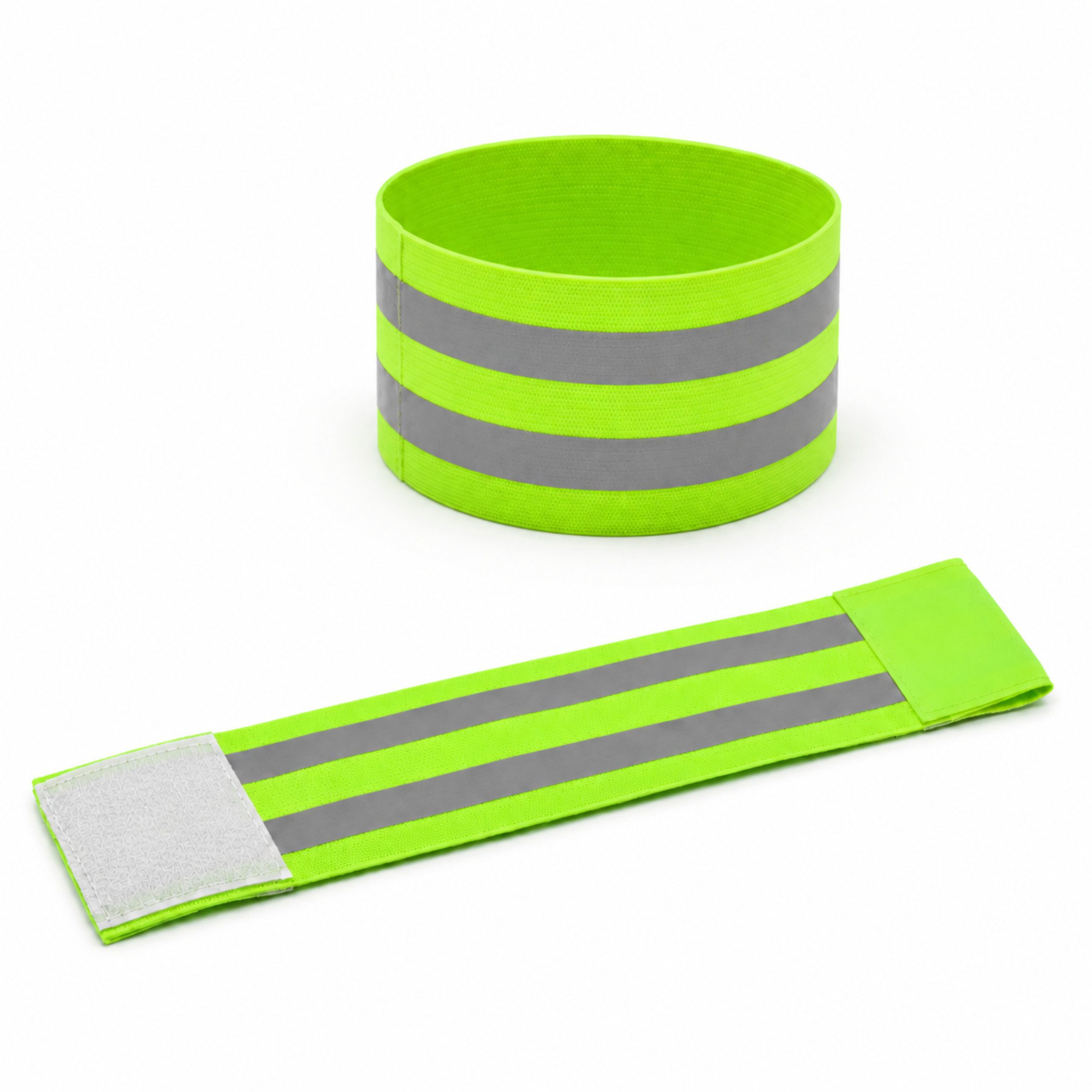 Plug Reflektorband reflektierendes Armband für Joggen, Fahrradfahren & Outdoor, (1 St), Reflektierendes Armband für Outdoor-Aktivitäten