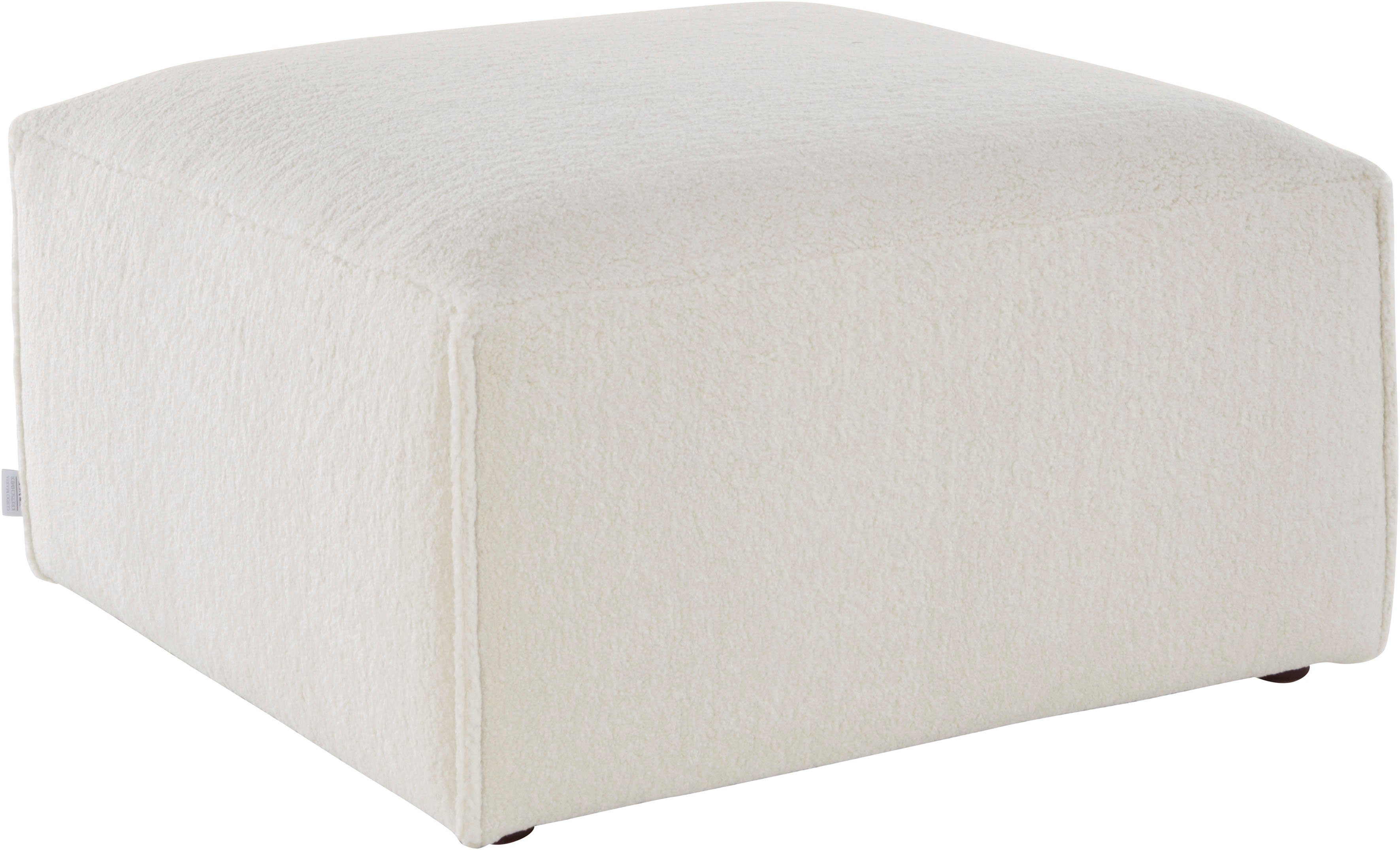 Home affaire Табуретки Comfine, Modul-Hocker zur indiviuellen Zusammenstellung, in 3 Bezugsvarianten