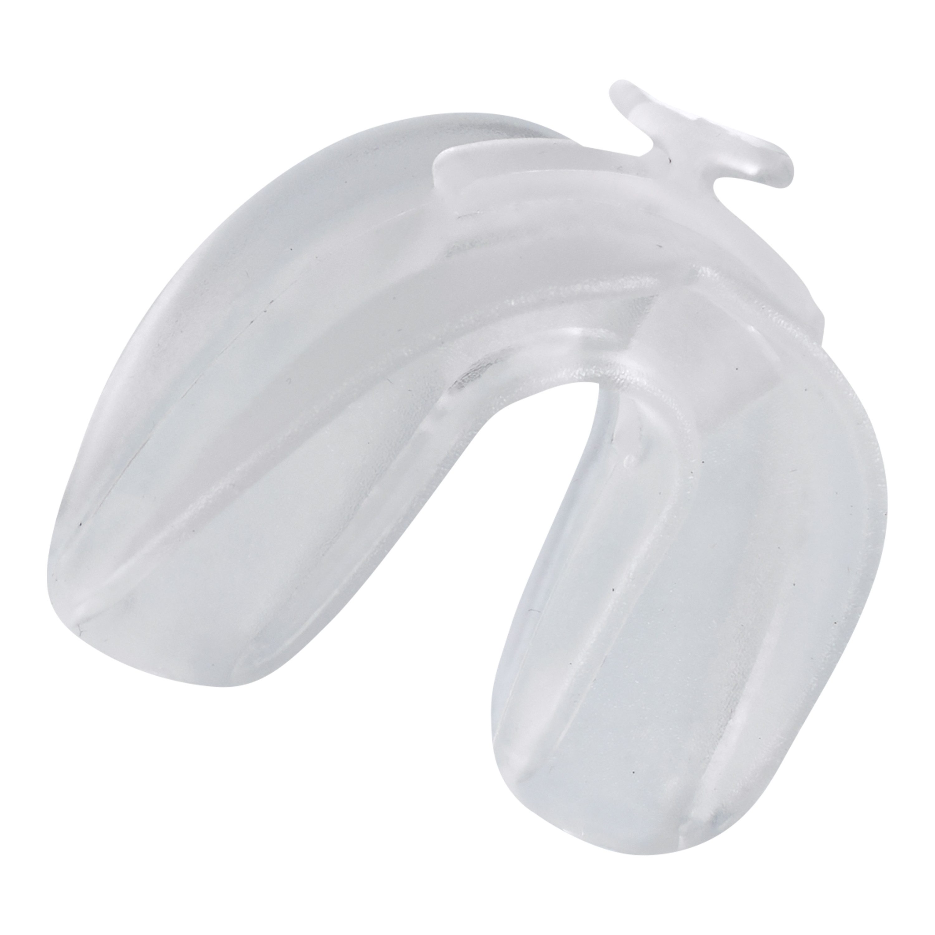 BAY-Sports Zahnschutz Double Kinder Junior Doppelter Sport Mundschutz für Oben und Unten (Zahnschutz mit Dose), DoubleShield Kids. Rundumschutz für junge Athleten. Für 2 Zahnreihen.