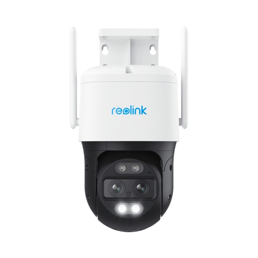 Reolink Smart Home Kamera Reolink Trackmix Series W760 (Außenbereich, Integrierte Sirene)
